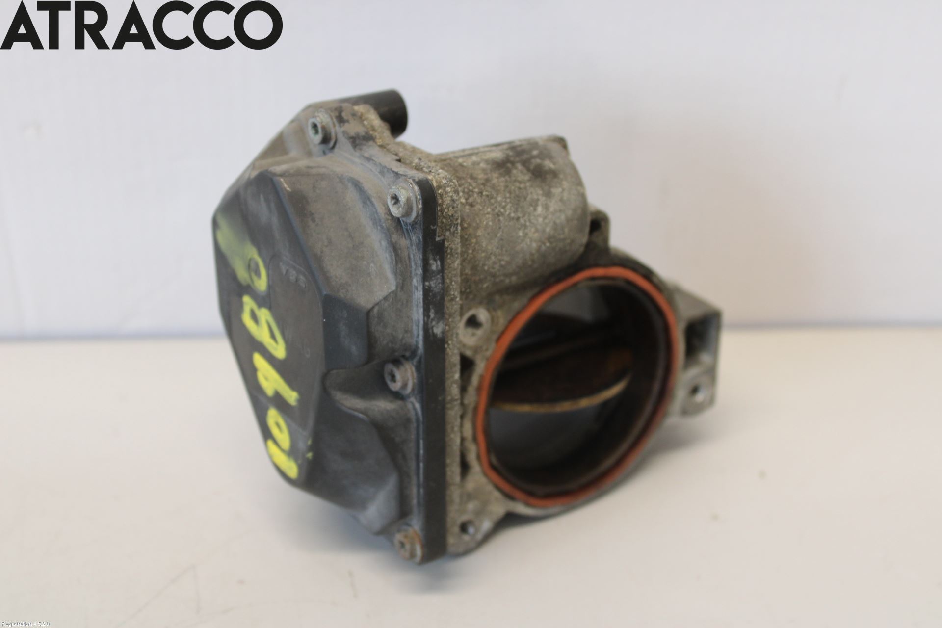 Porsche CAYENNE 03- Inns Spjeldhus