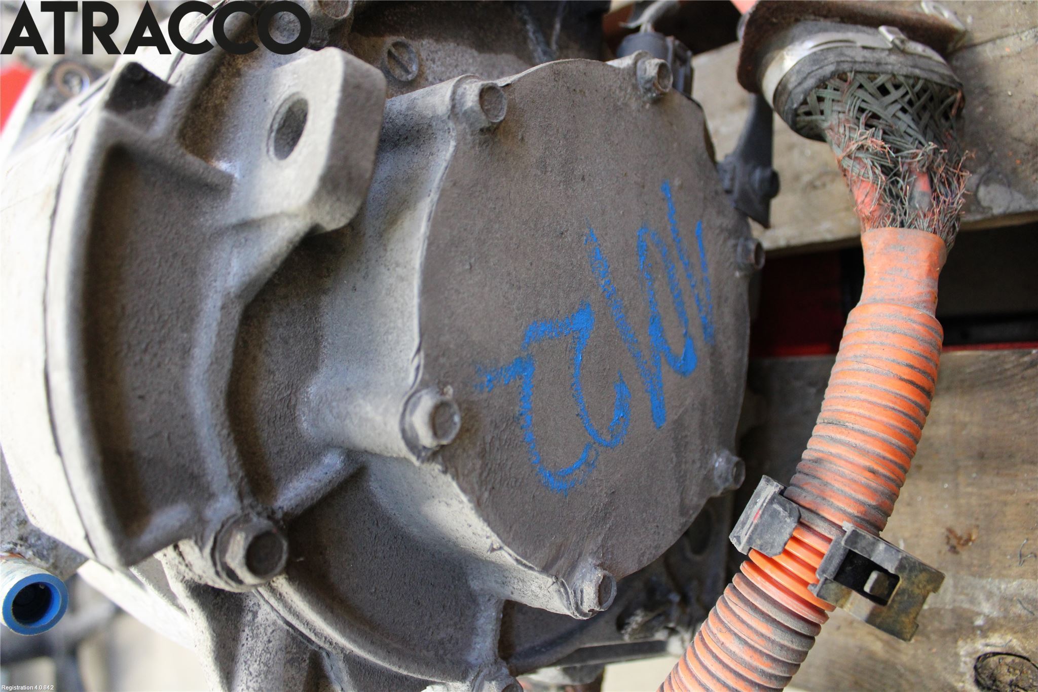 Peugeot 309 Motor Elektrisk Fram