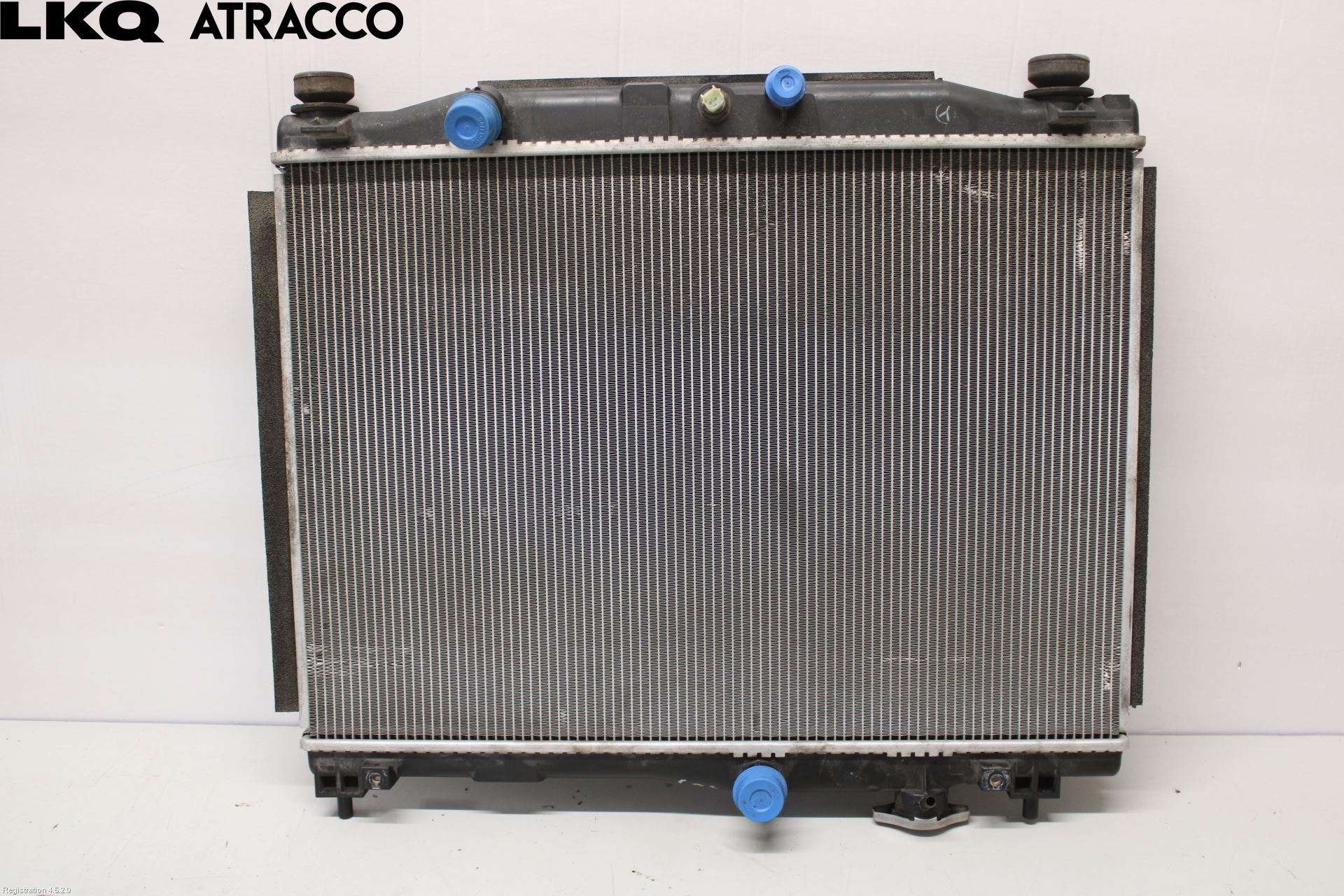 Honda JAZZ 15-20 Radiator Automat