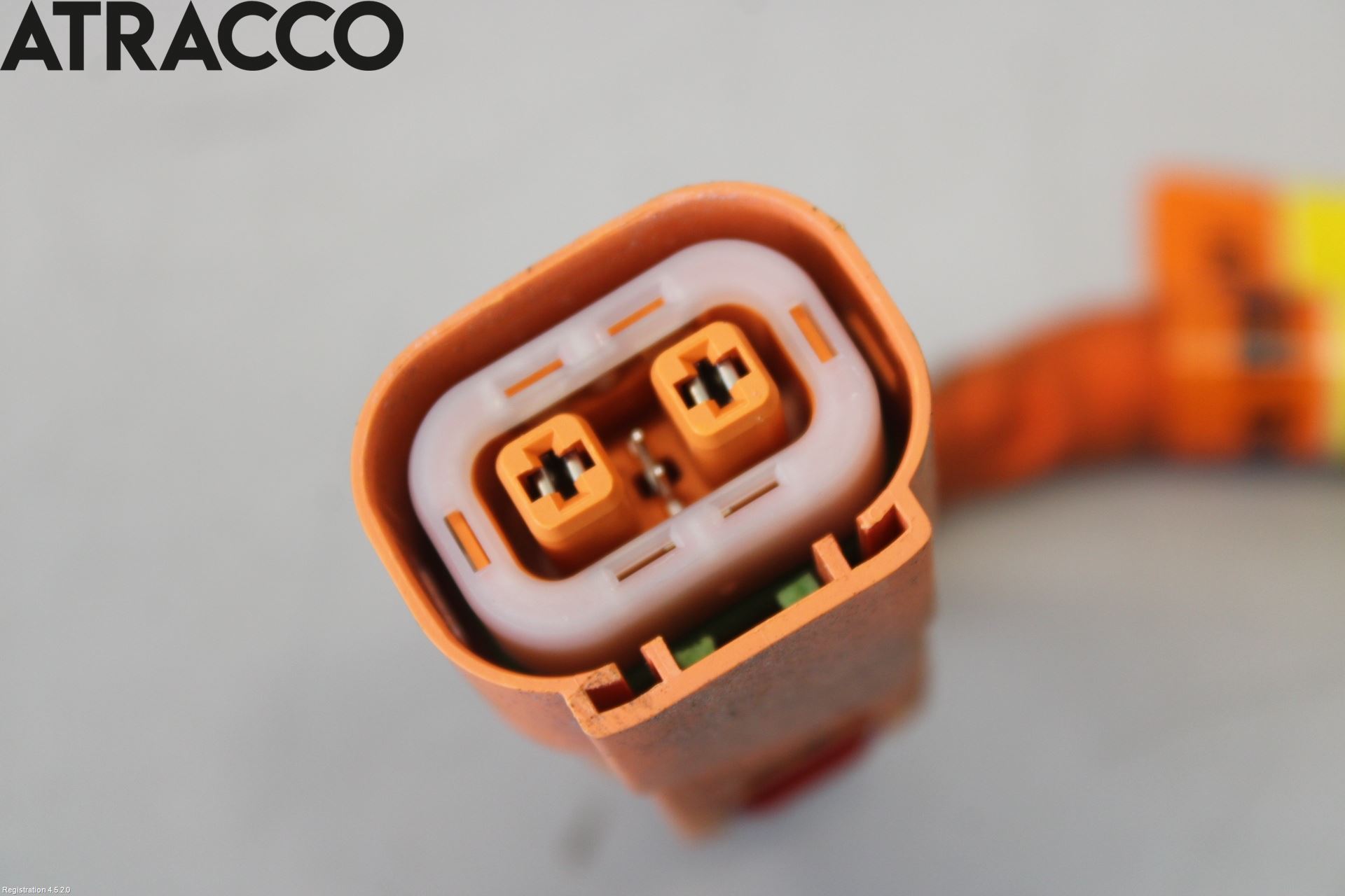 MG ZS EV 20- Kabelhärva Högspänning