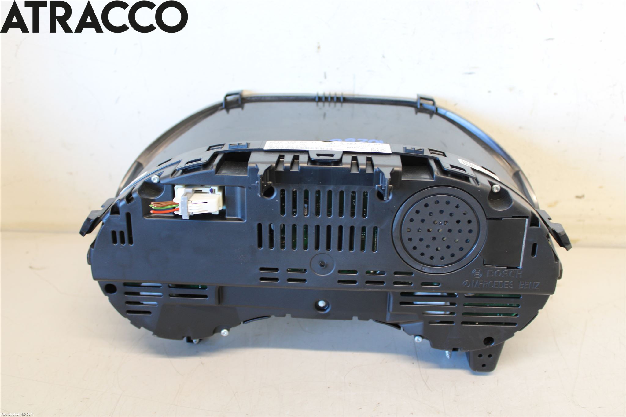 Mercedes-Benz MB B-KLASS (W246/W242) 12-19 Instr Kombinert