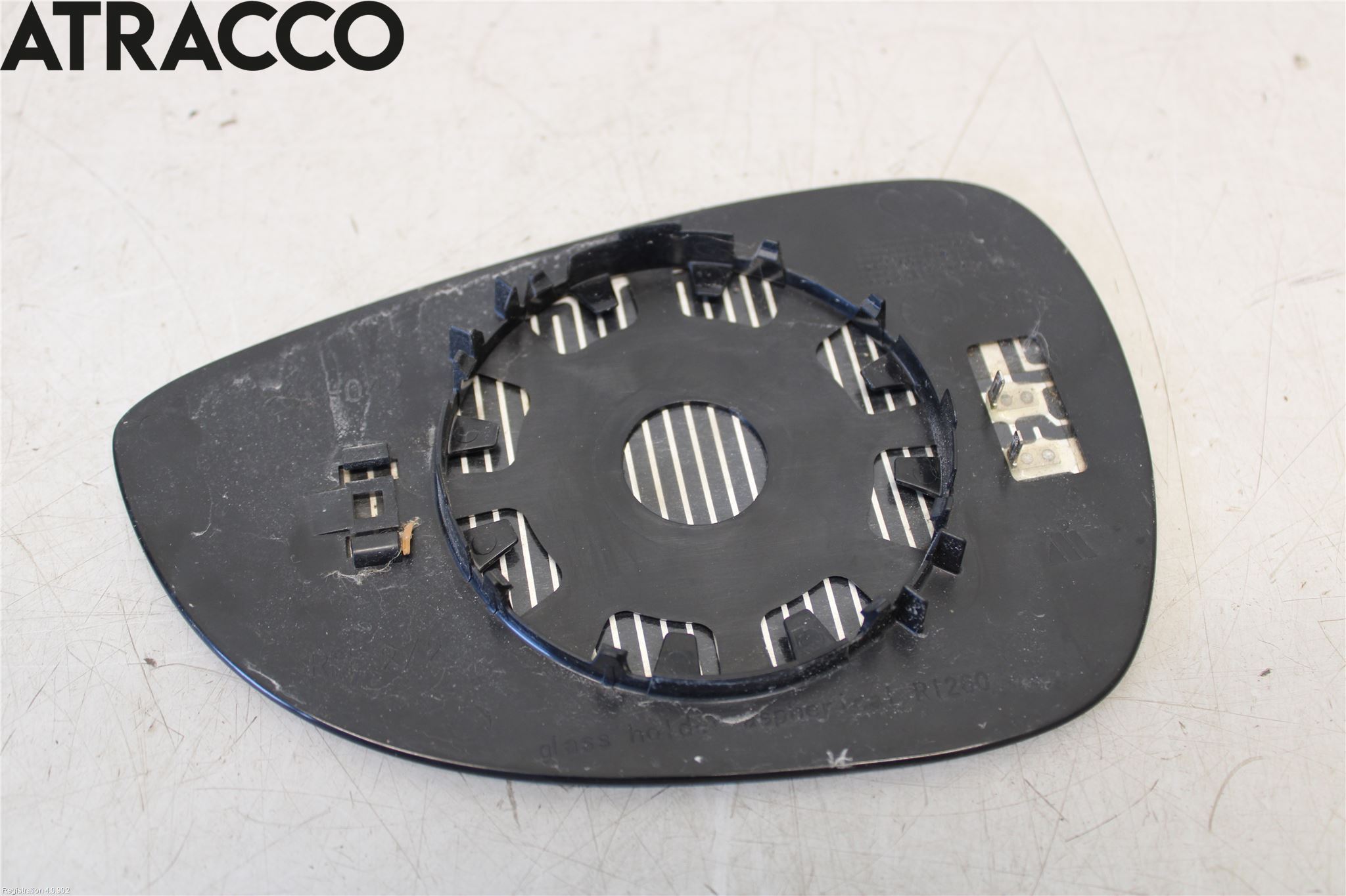 Ford FOCUS 11-14 Speil Glass H