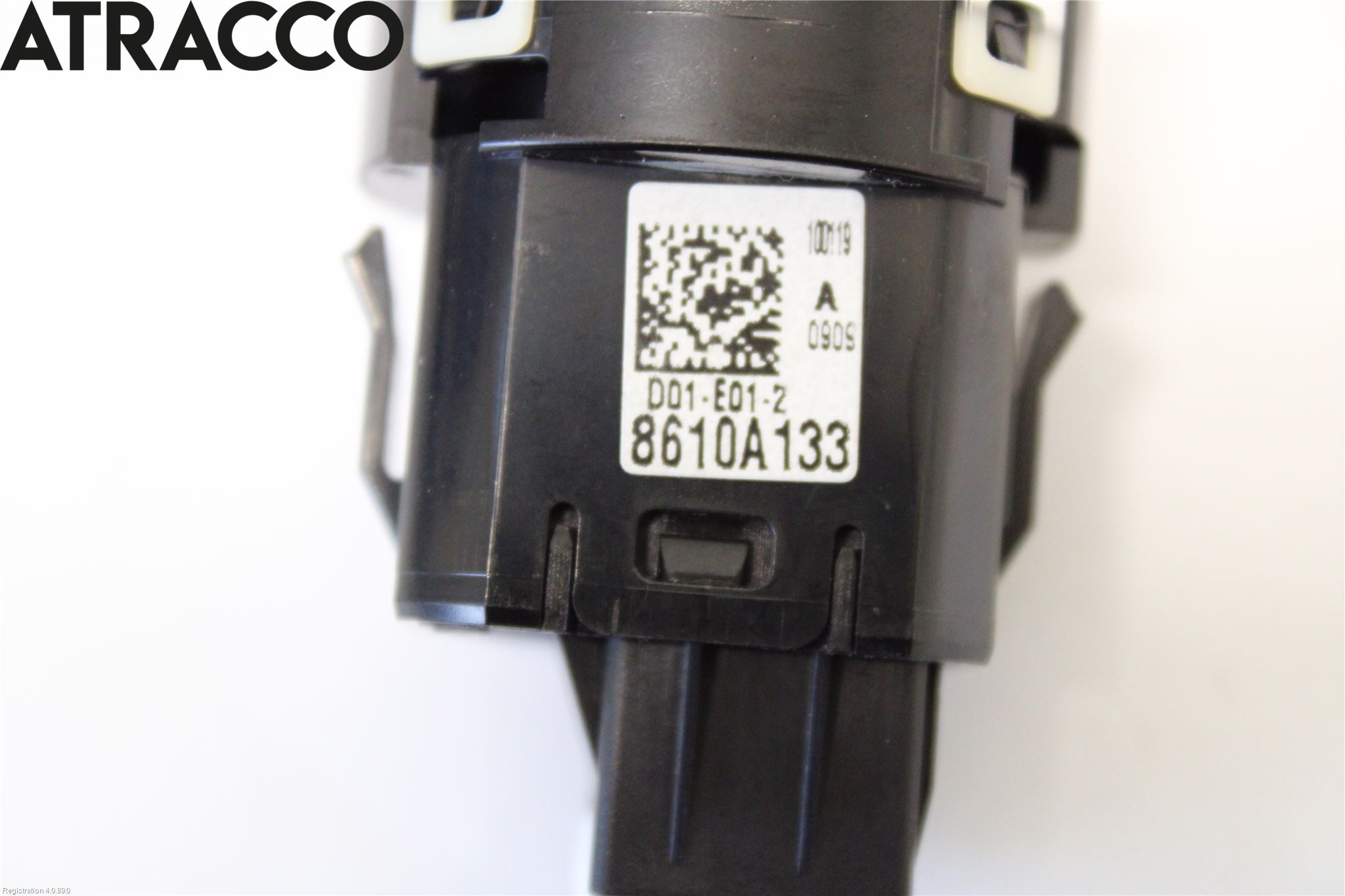 Mitsubishi OUTLANDER 13-21 Startknapp Personbil