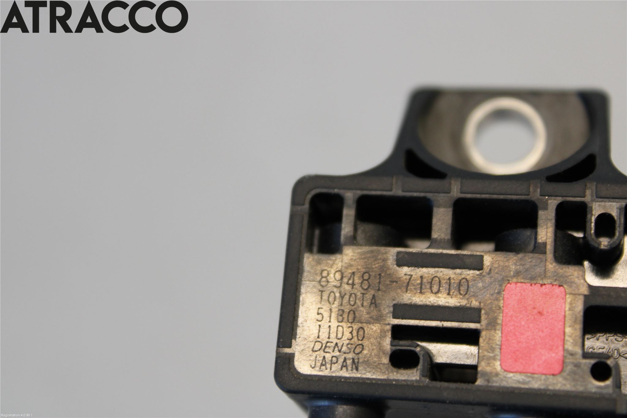 Toyota COROLLA 19- Sensor Temp-Trykk Avgass