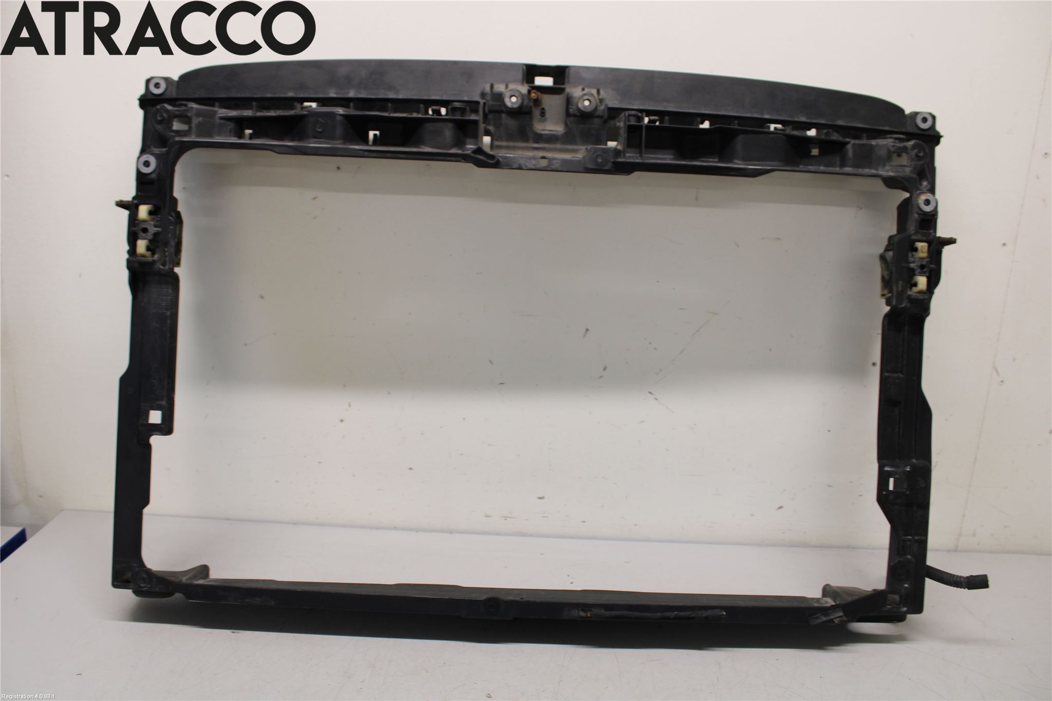 Volkswagen VW GOLF / E-GOLF VII 13-20 Frontplate