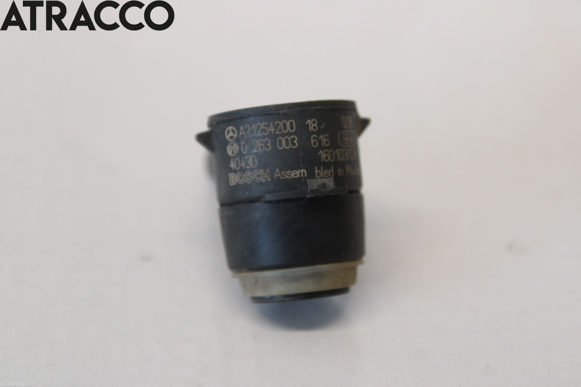 Mercedes-Benz MB E-KLASS (W212) 09-16 Sensor Ryggesensor