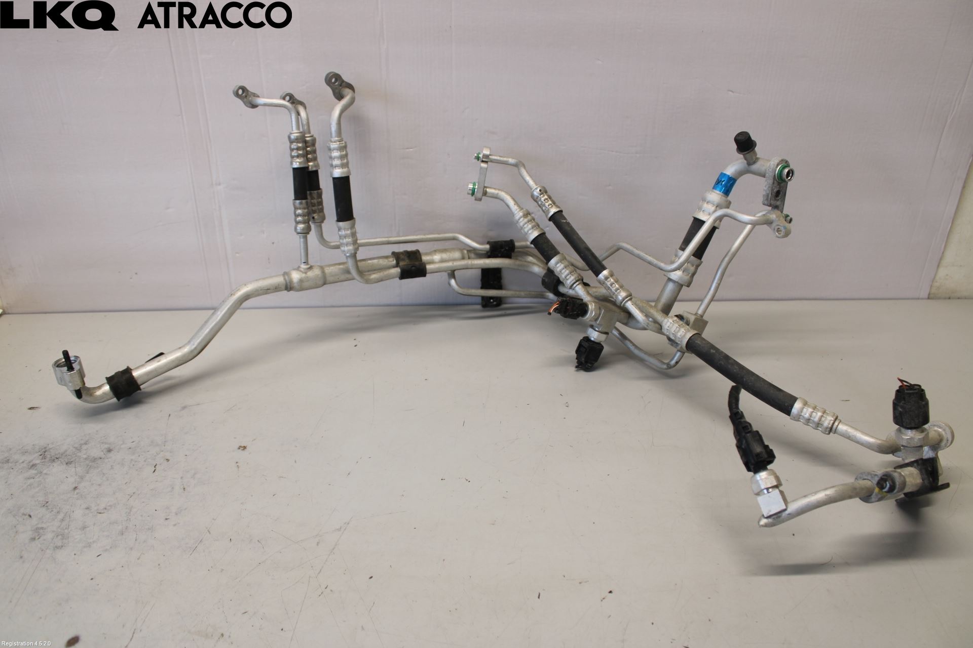 Hyundai KONA/ELECTRIC OS 18-23 Varme Ac Slange - Rør