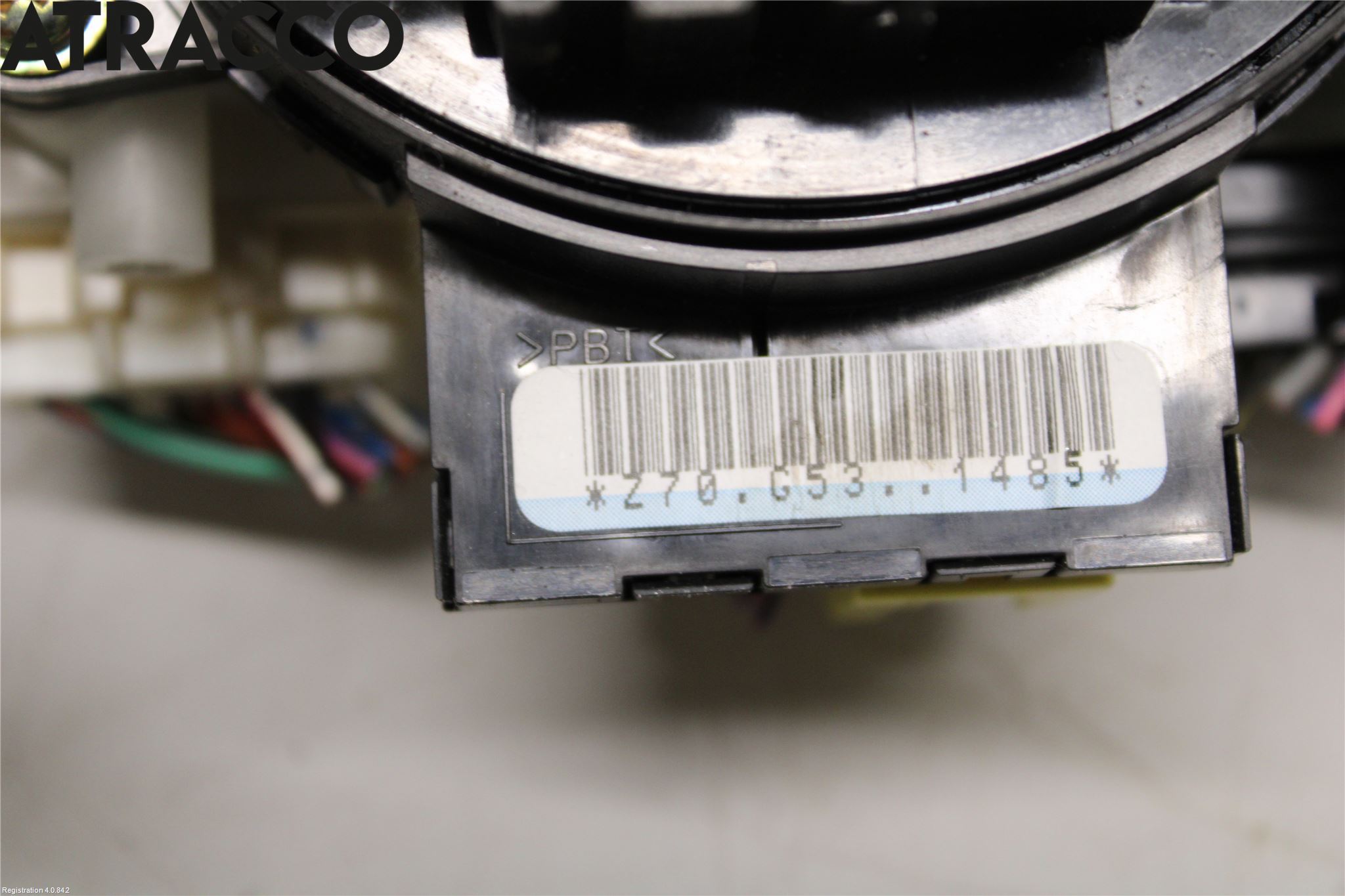 Mazda 6 02-08 Bryter Ratt Kombi H Og V