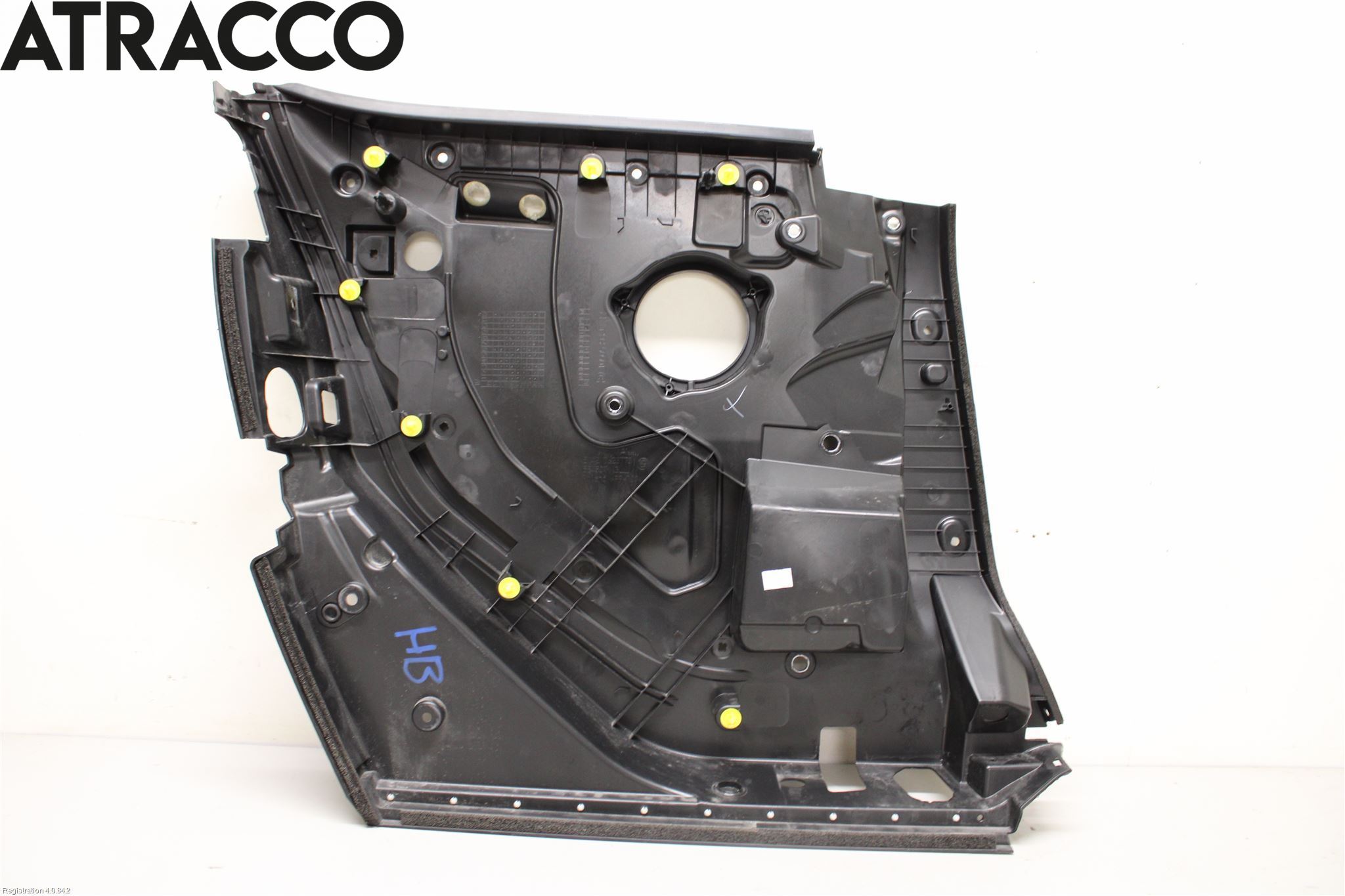 BMW i3 I01 13-22 Dørtrekk Innlegg Høyre