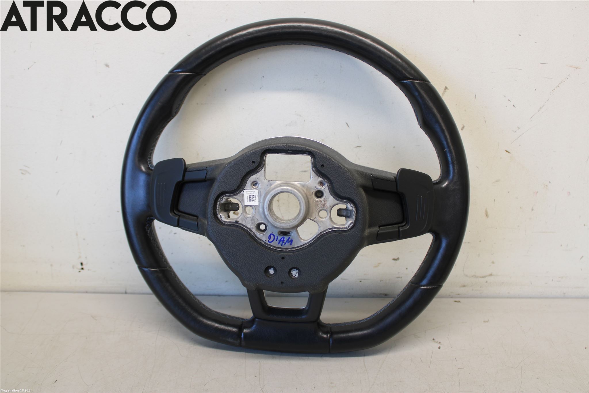 Volkswagen VW GOLF / E-GOLF VII 13-20 Ratt