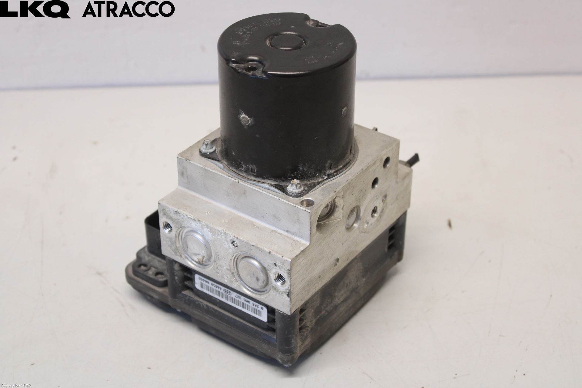 BMW 5 E60/61 Sed/Tou 02-10 Abs Hydraulikkaggregat