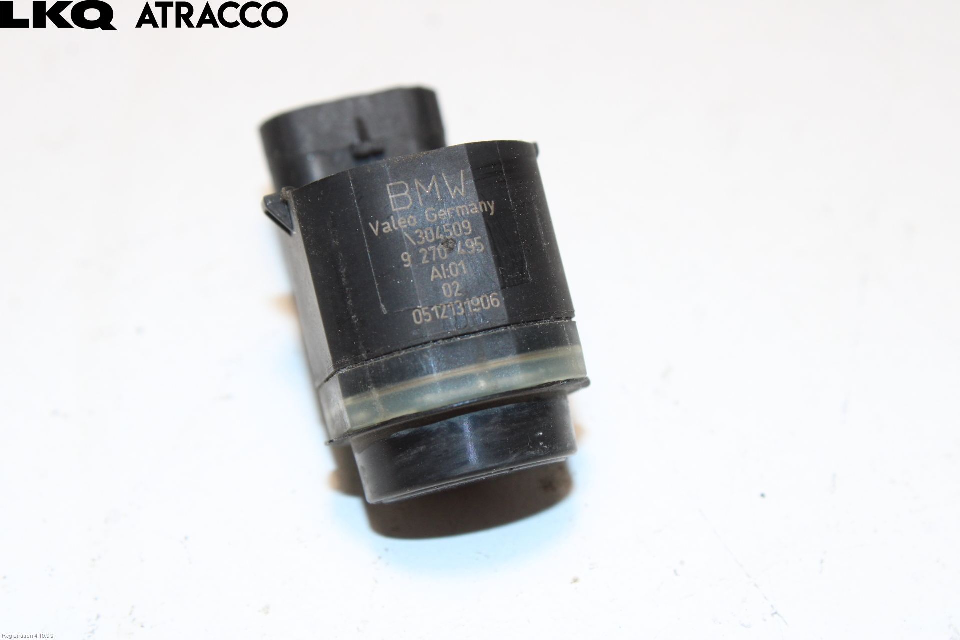 BMW 5 F10/F11/F18 09-17 Sensor Ryggesensor