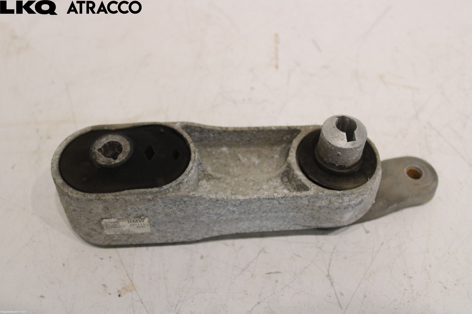 BMW i3 I01 13-22 Gearkasse Feste Stål-Alu