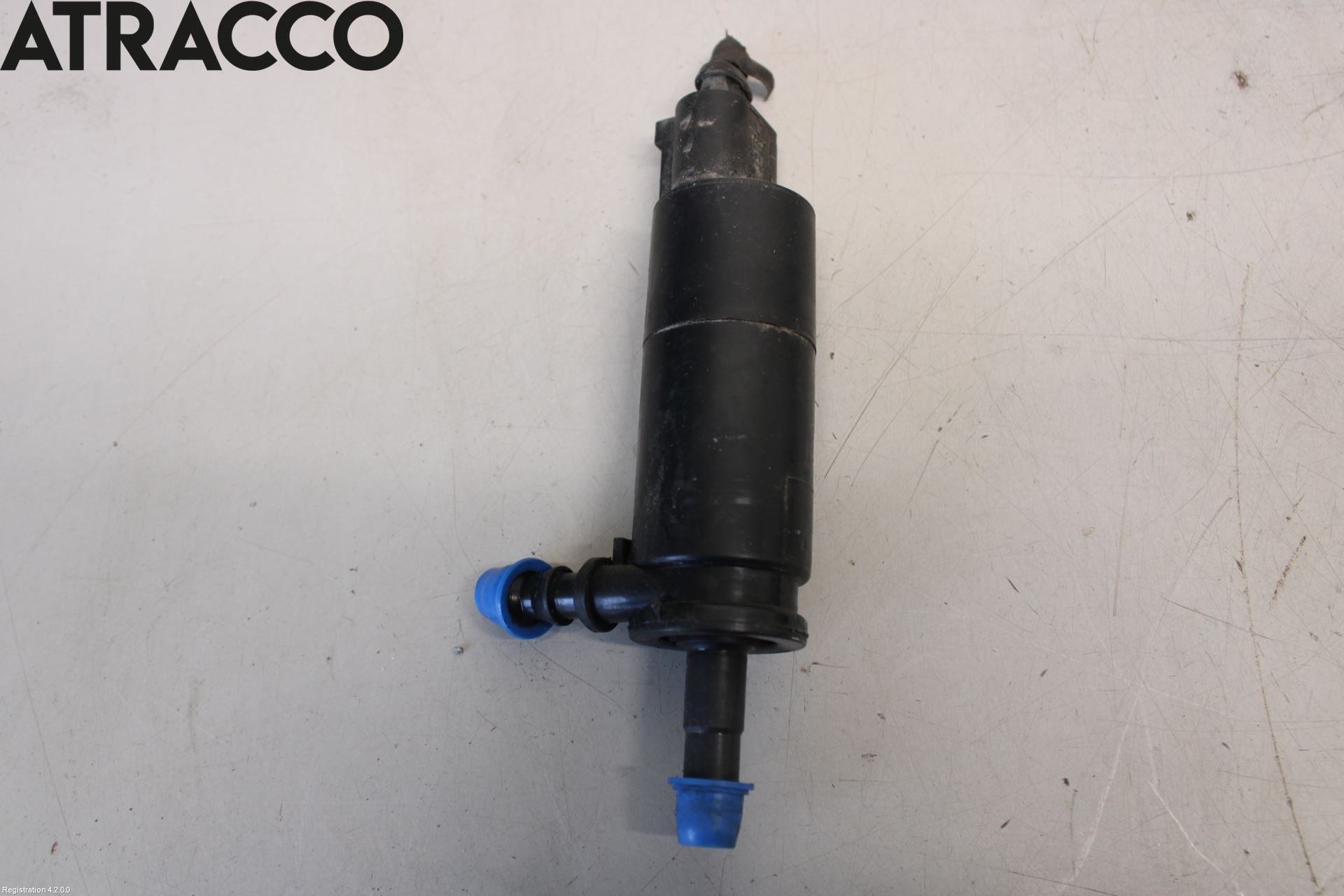 Volkswagen VW TIGUAN 07-16 Spylerpumpe Høytrykk