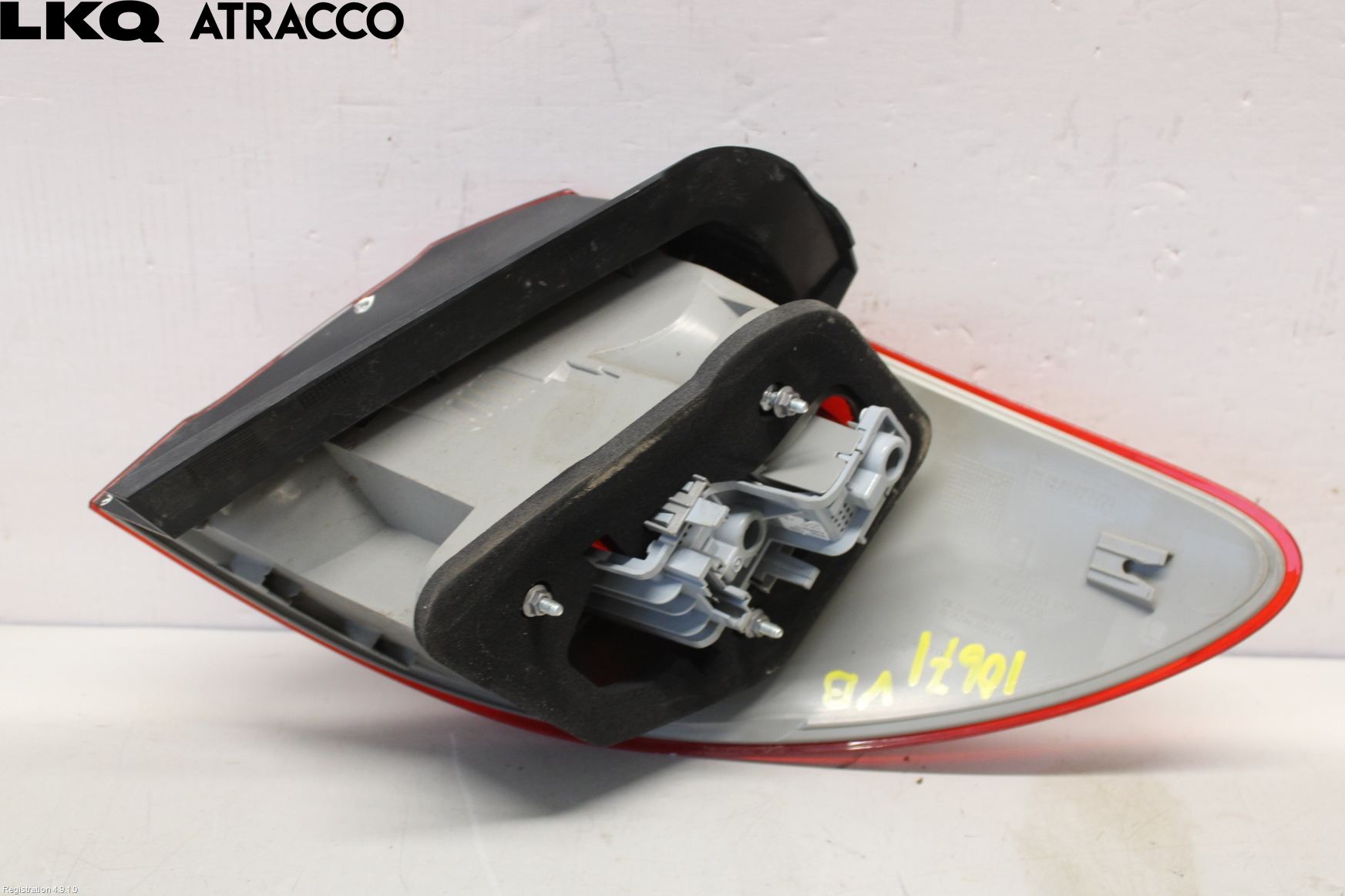 Mercedes-Benz MB B-KLASS (W246/W242) 12-19 Baklykt Venstre