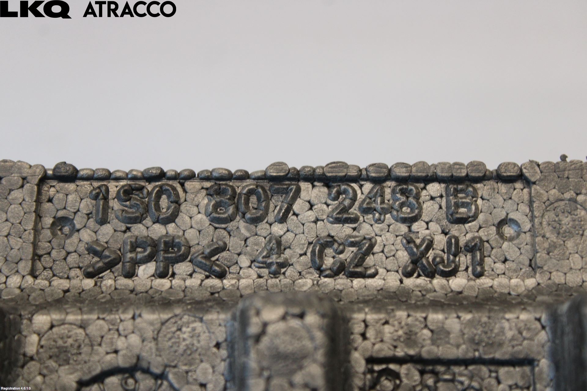 Volkswagen VW UP! / E-UP! Støtfanger Foran Deformelemen