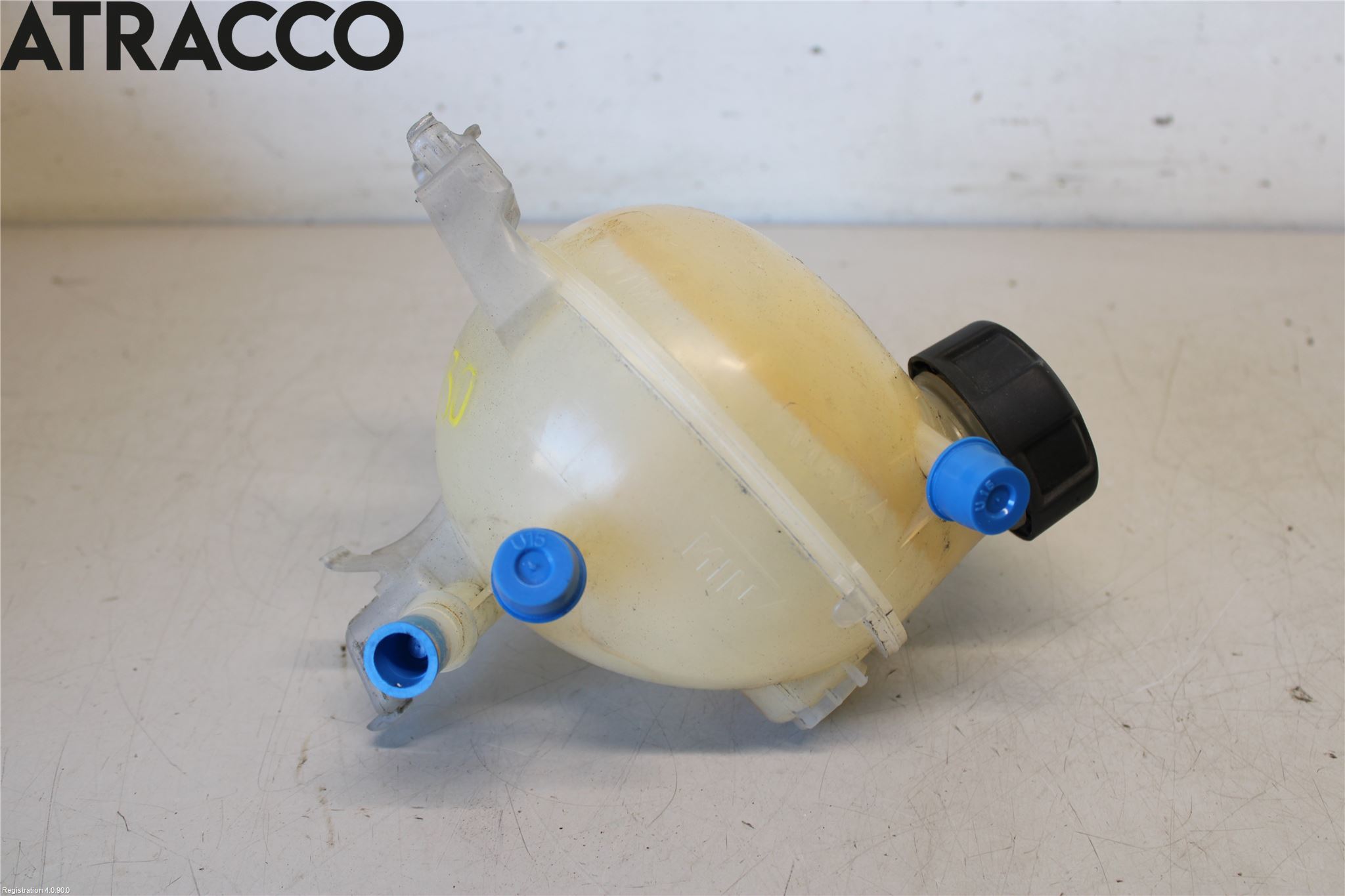 Peugeot EXPERT/E-EXPERT 17- Ekspansjonstank