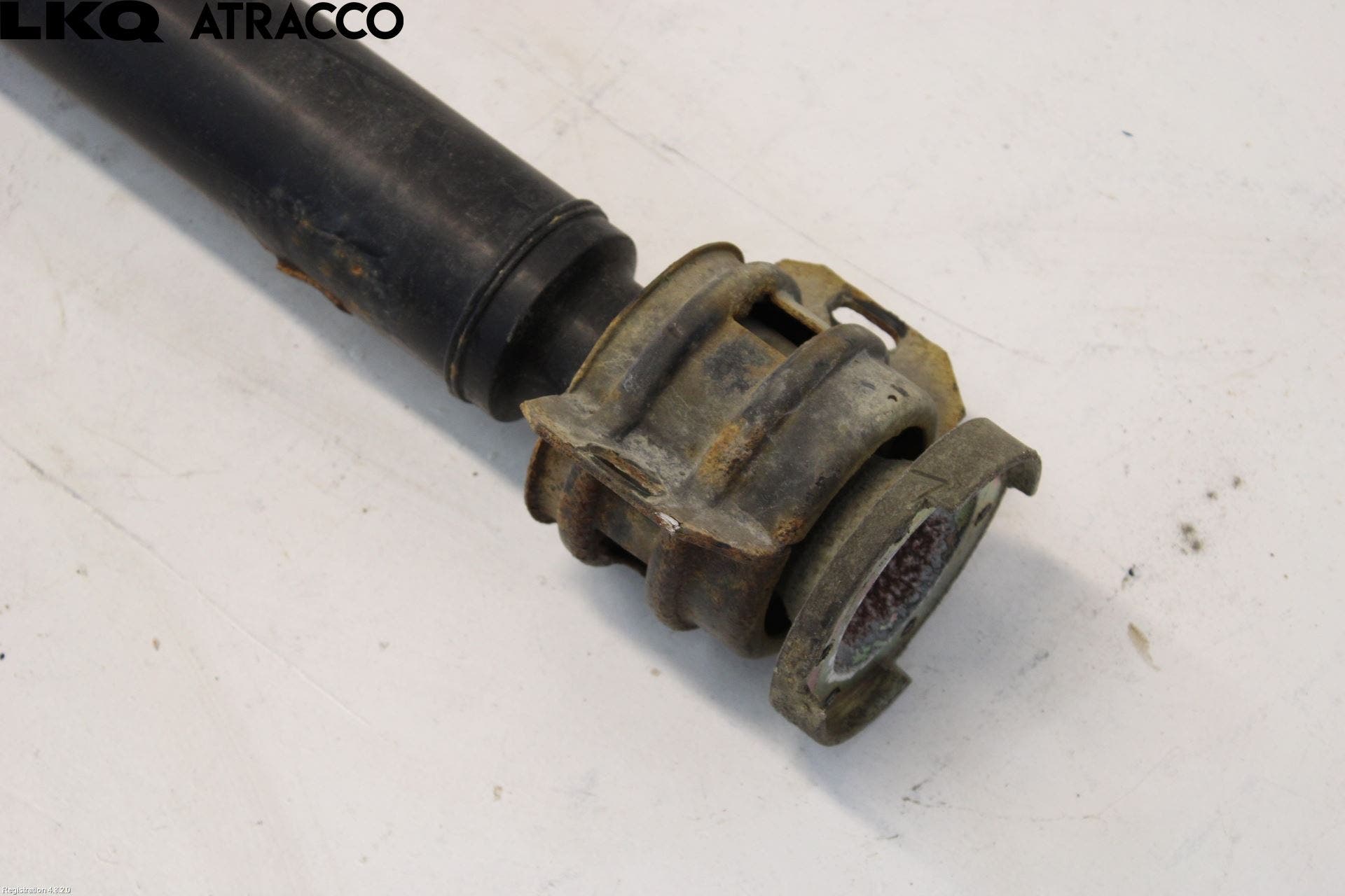 Volkswagen VW TRANSP/CARAVELLE (T4) 91-03 Mellomaksel Bakre