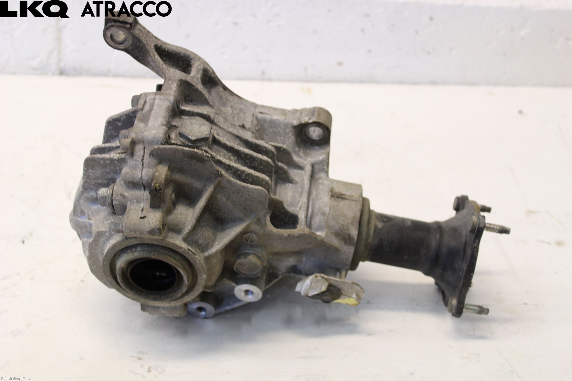 Mazda CX-5 12-17 Gearkasse Fordelingskasse