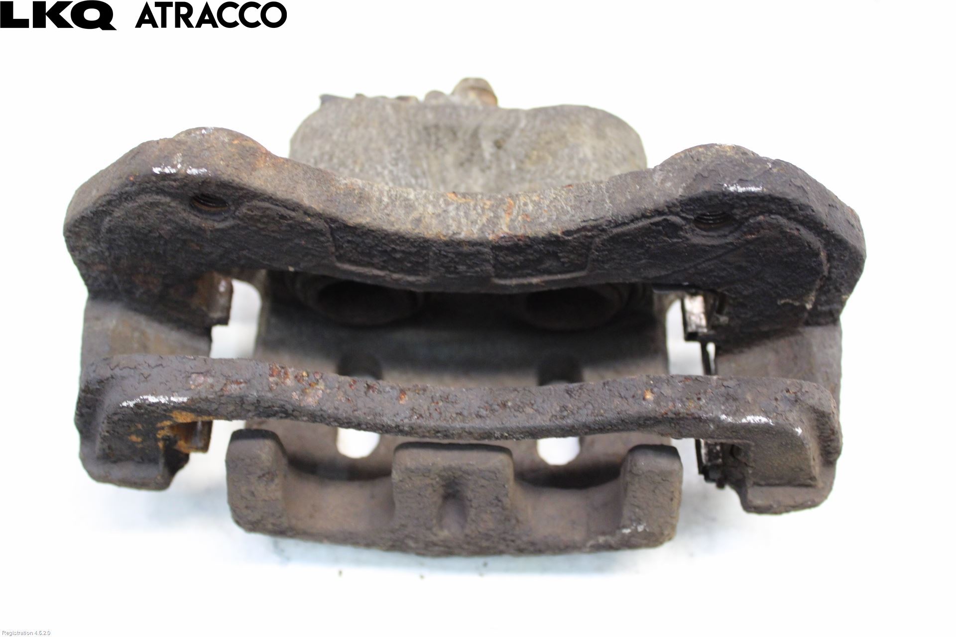 Mitsubishi OUTLANDER 07-12 Bremsecaliper Foran Venstre