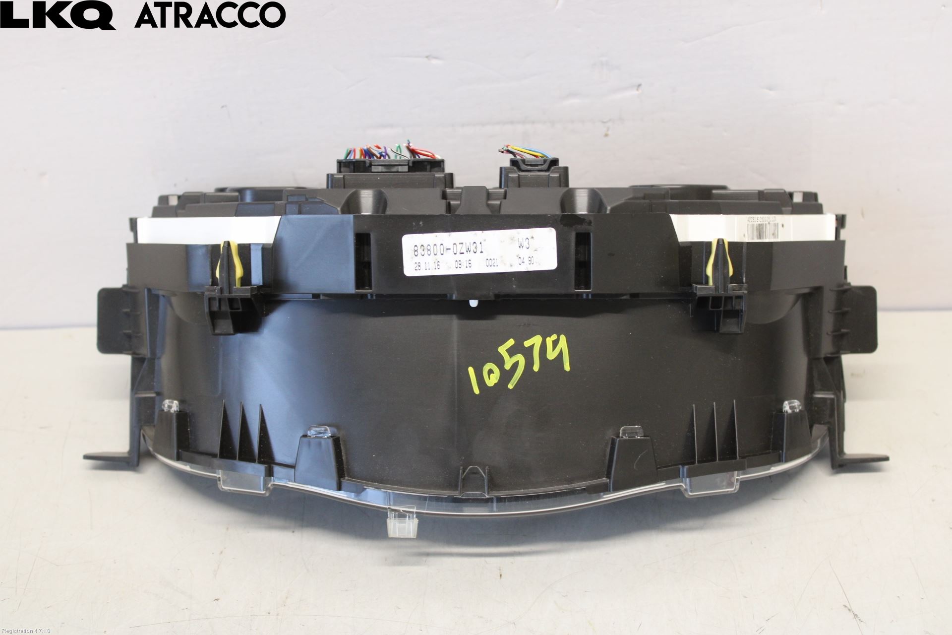 Toyota AURIS 13-19 Instr Kombinert