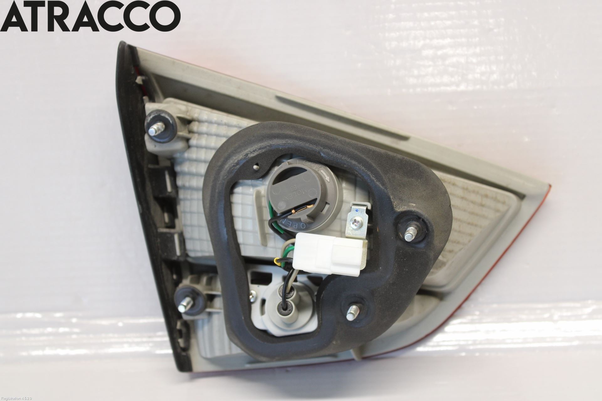 Hyundai SANTA FE 13-18 Baklykt Høyre  På Luke(Indre)