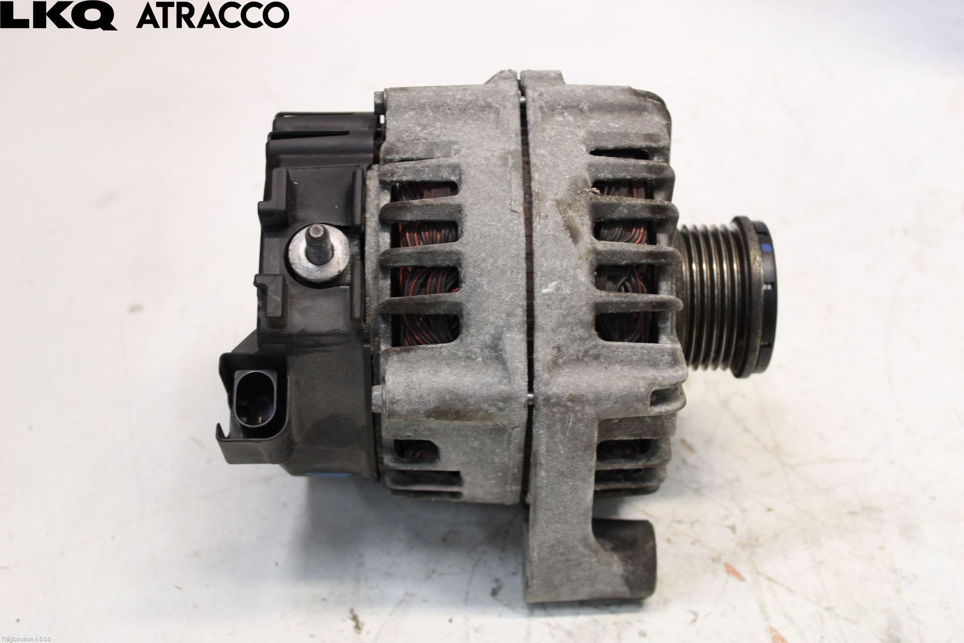 BMW 3 F30/F31/F80 12-19 Dynamo