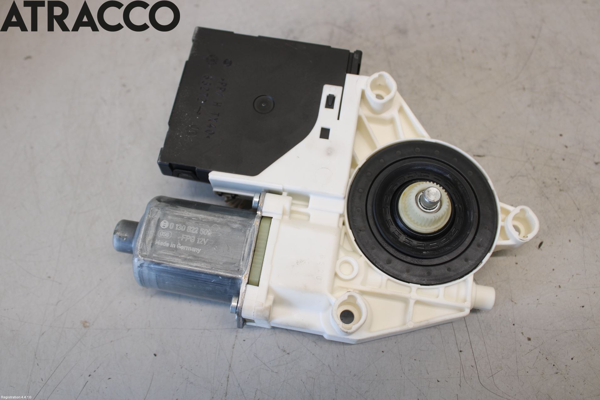 Volkswagen VW CADDY 16-20 Vindusheismotor