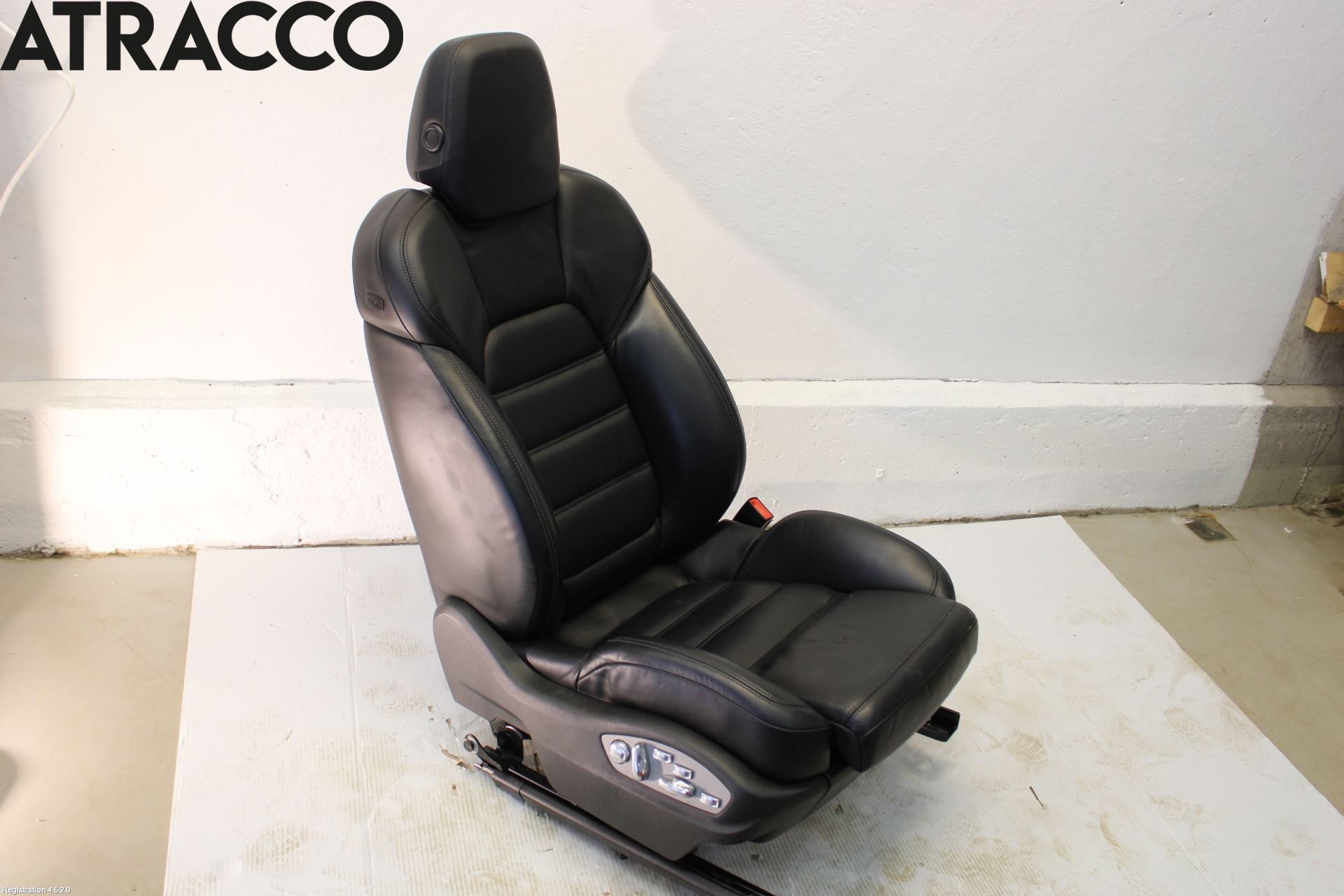 Porsche CAYENNE 03- Innr Sete Foran Høyre