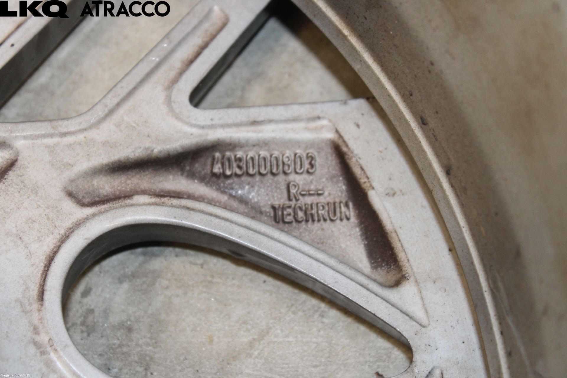 Renault ZOE/E-TECH 13- Dekk Sommer På Alu Felg 4Stk