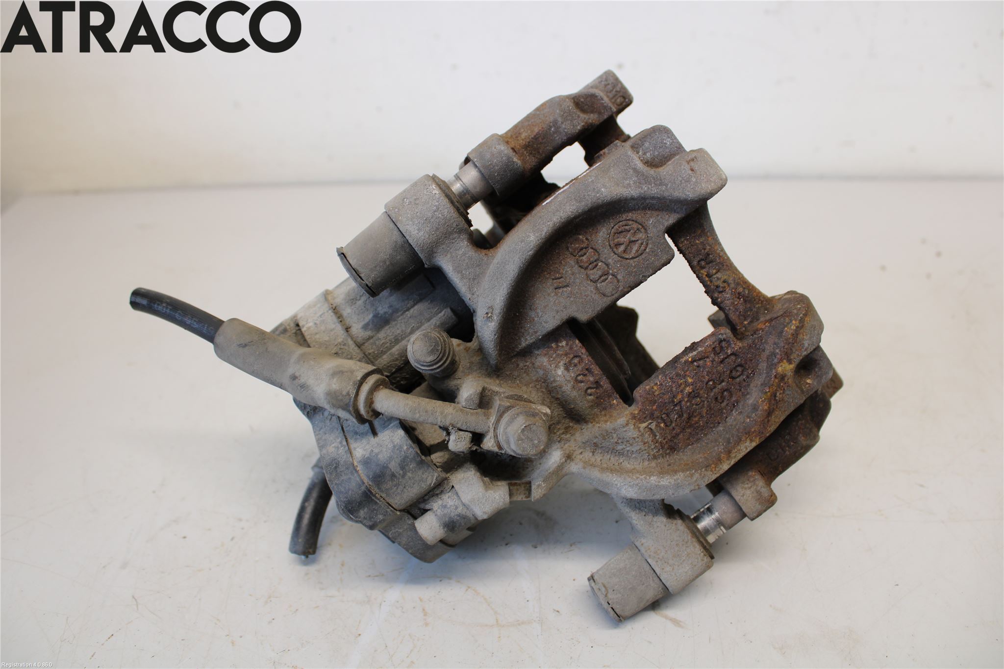 Volkswagen VW GOLF / E-GOLF VII 13-20 Bremsecaliper Bak Høyre