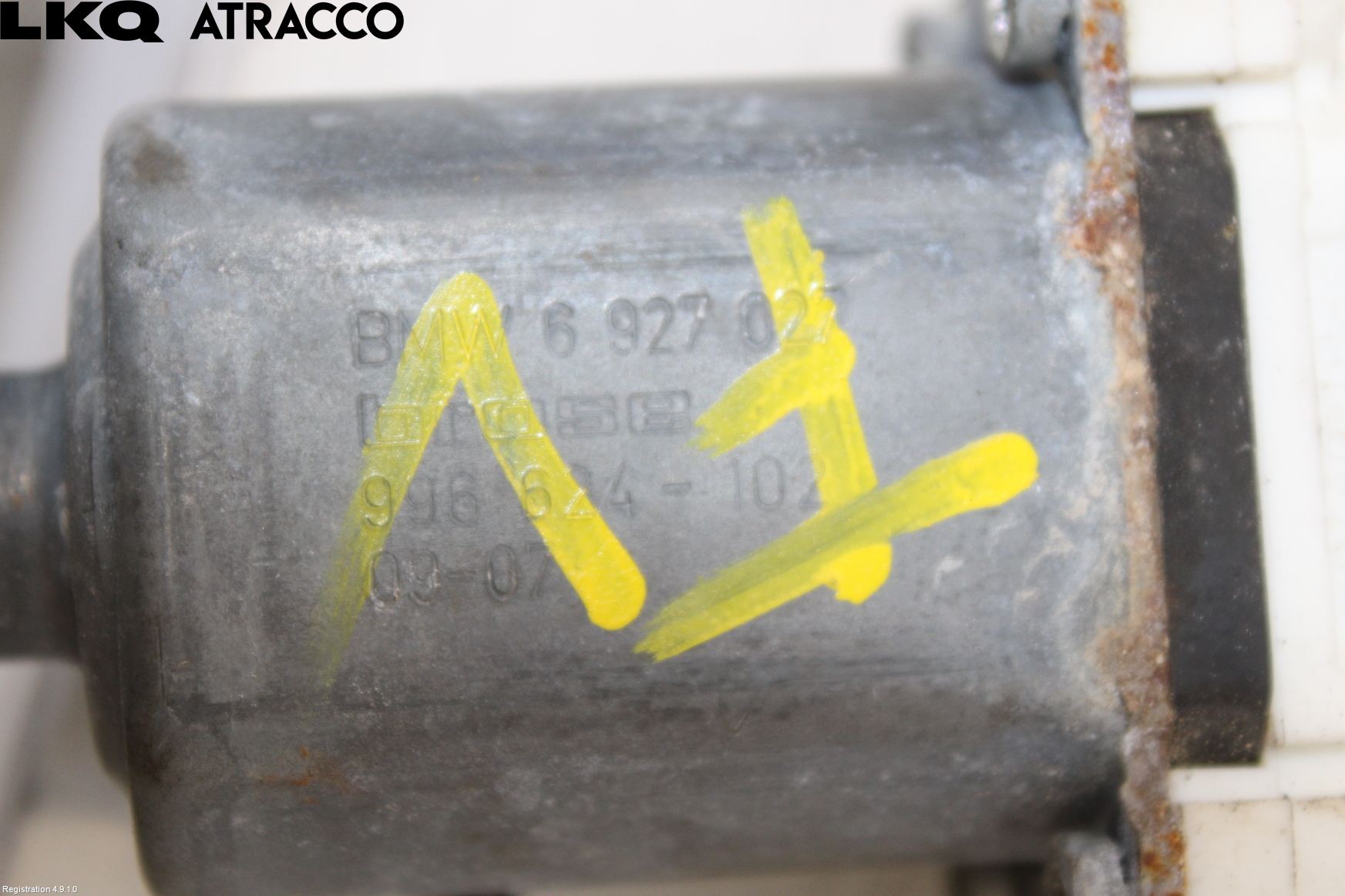 BMW 1 E87/81 5D/3D 03-11 Vindusheis El Komp