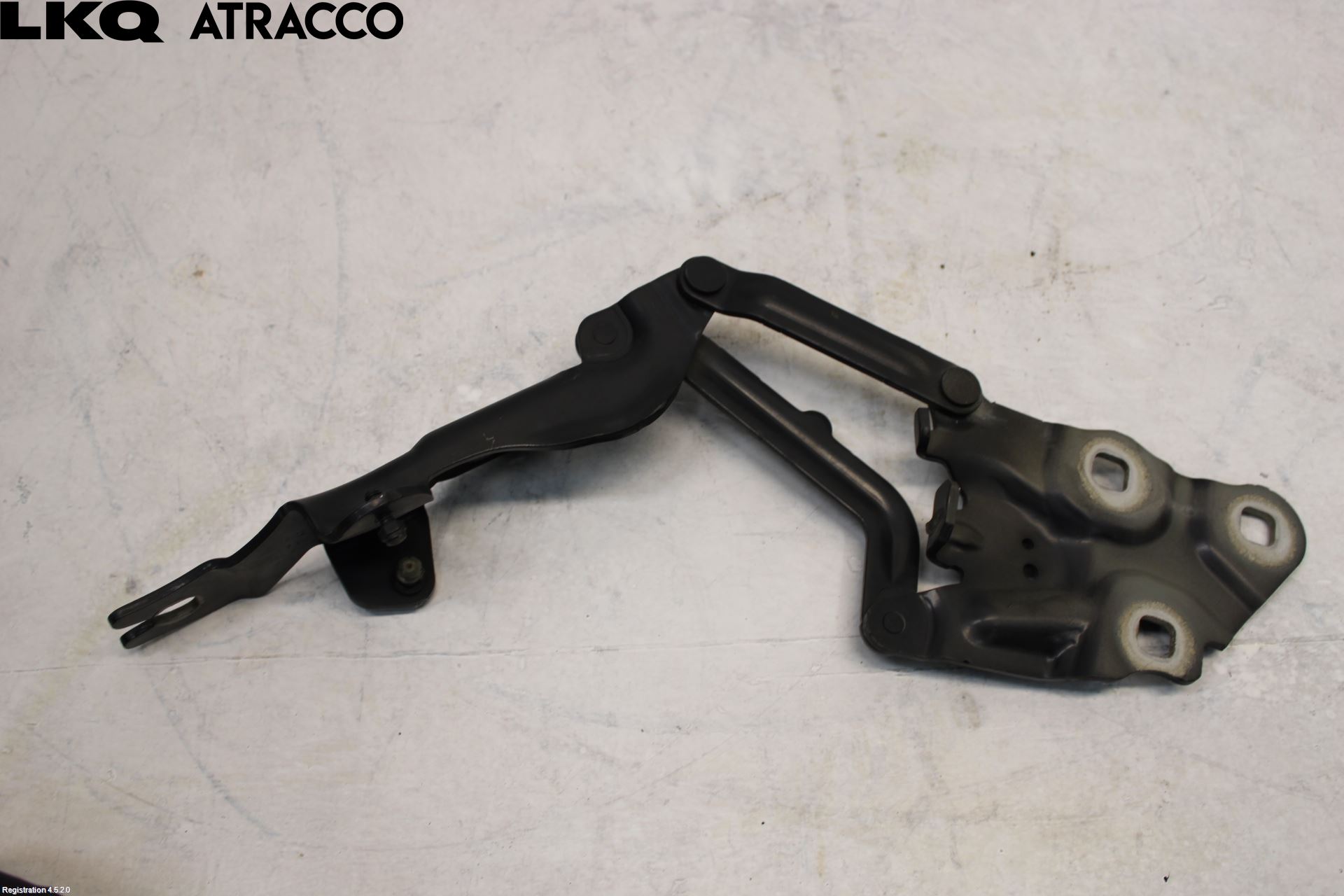 BMW X3 F25 10-17 Panser Hengsel - Hengsler