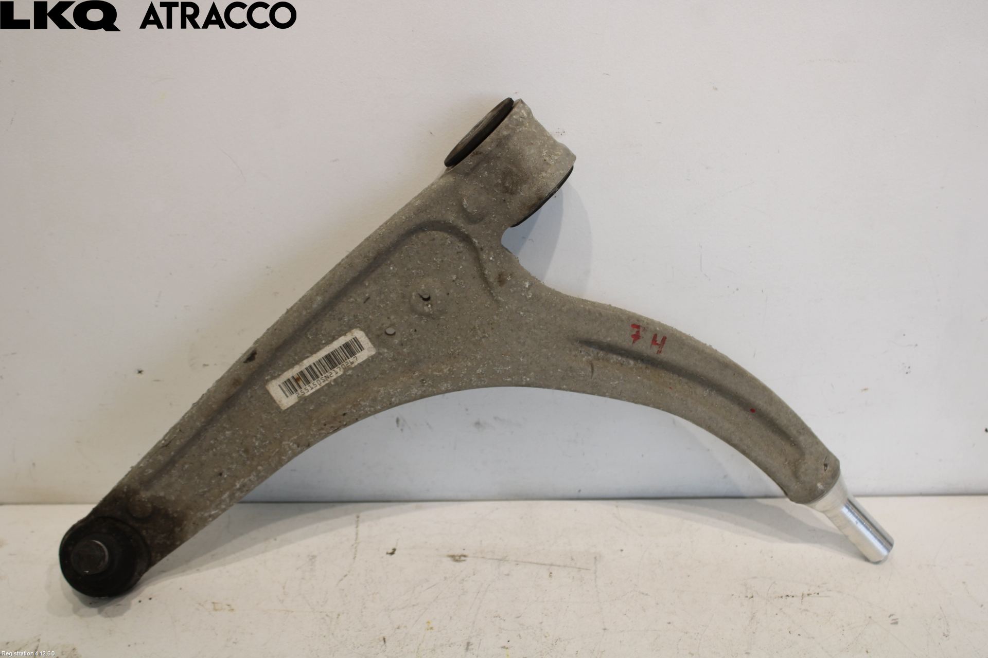 MG MARVEL R 22- Bærearm Foran Venstre Nedre