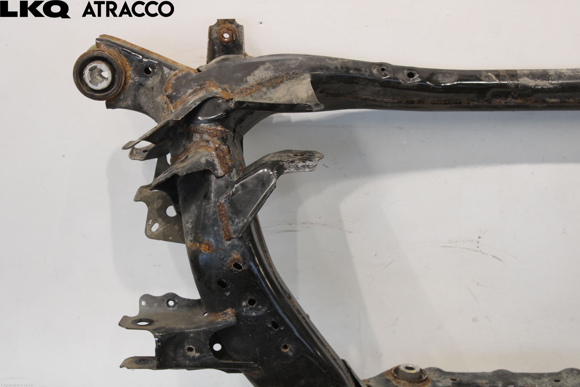 Tesla MODEL 3 17- Bakaksel Feste Travers-Ramme