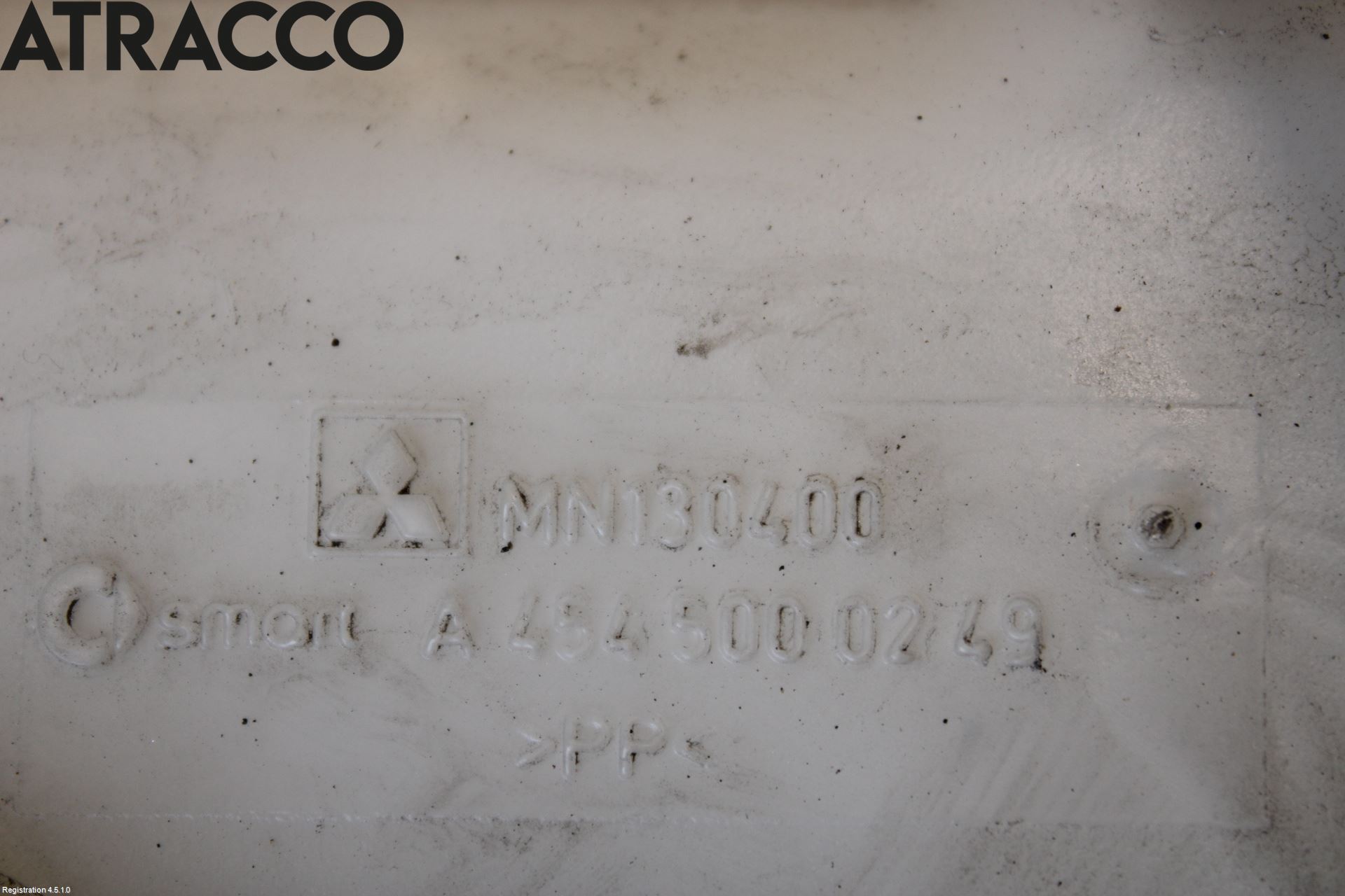 Mitsubishi COLT   04-08 Ekspansjonstank