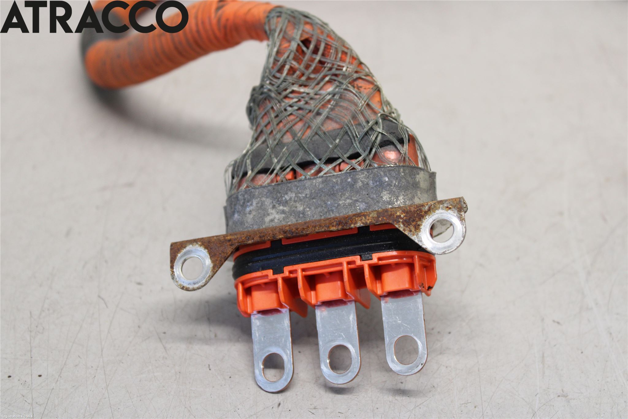 Lexus CT 200h Kabelhärva Högspänning