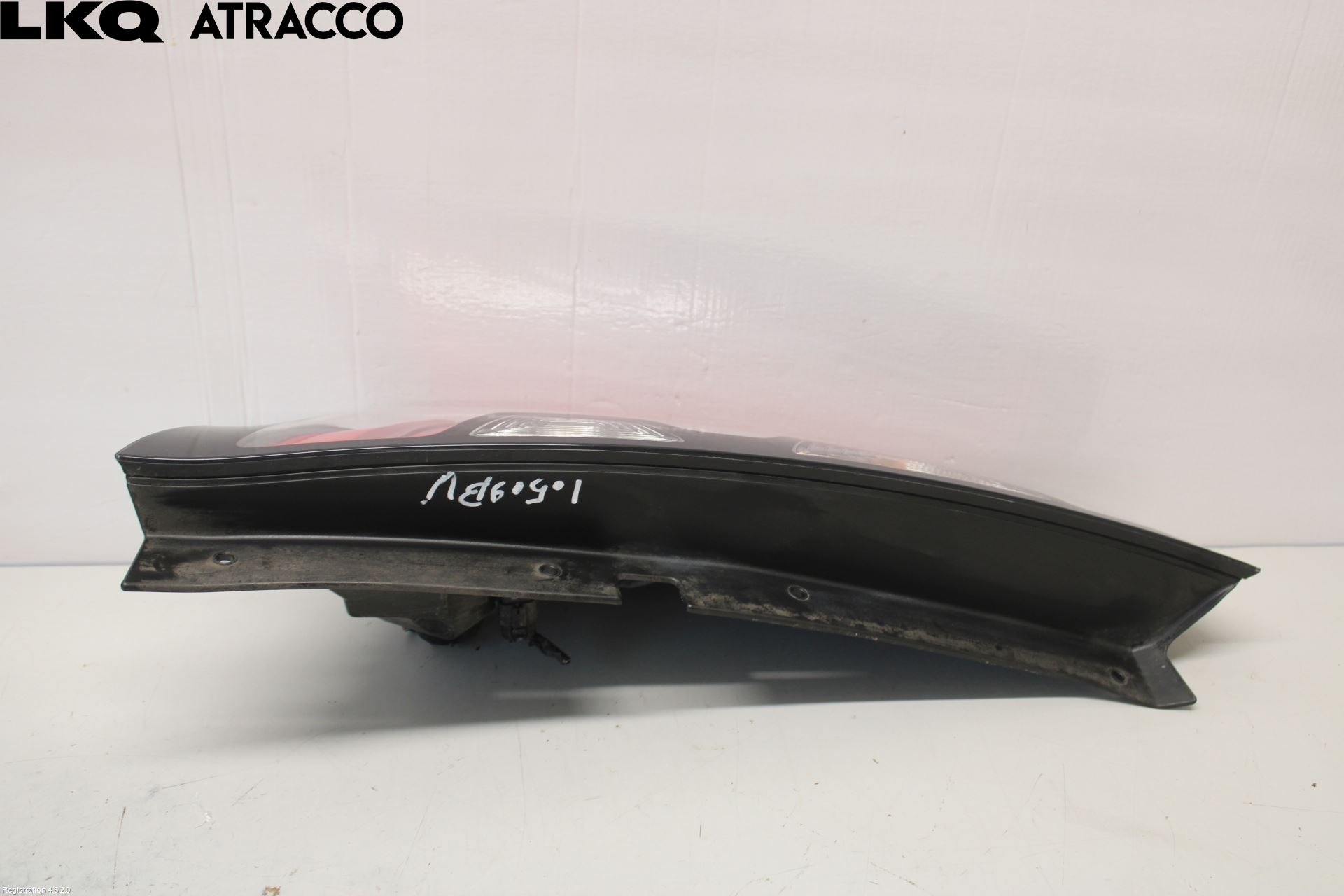 Kia SOUL 09- Baklykt Venstre