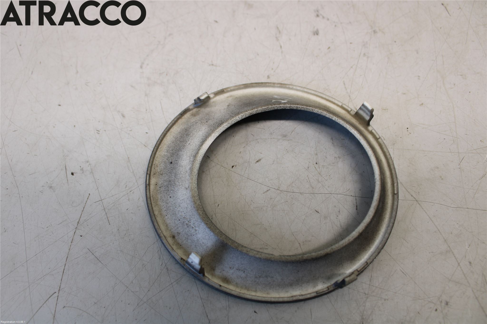 BMW X3 E83     03-10 Frontlykt Kurve-Tåkelys Ramme