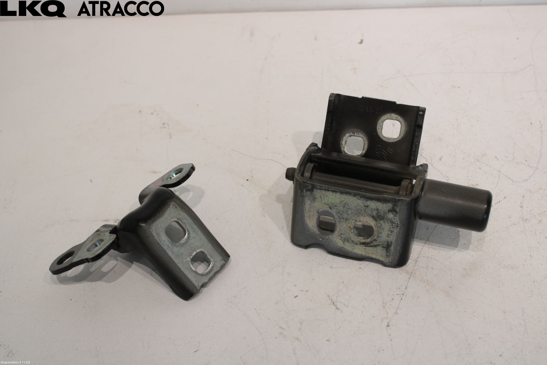 Renault ZOE/E-TECH 13- Dørhengsel