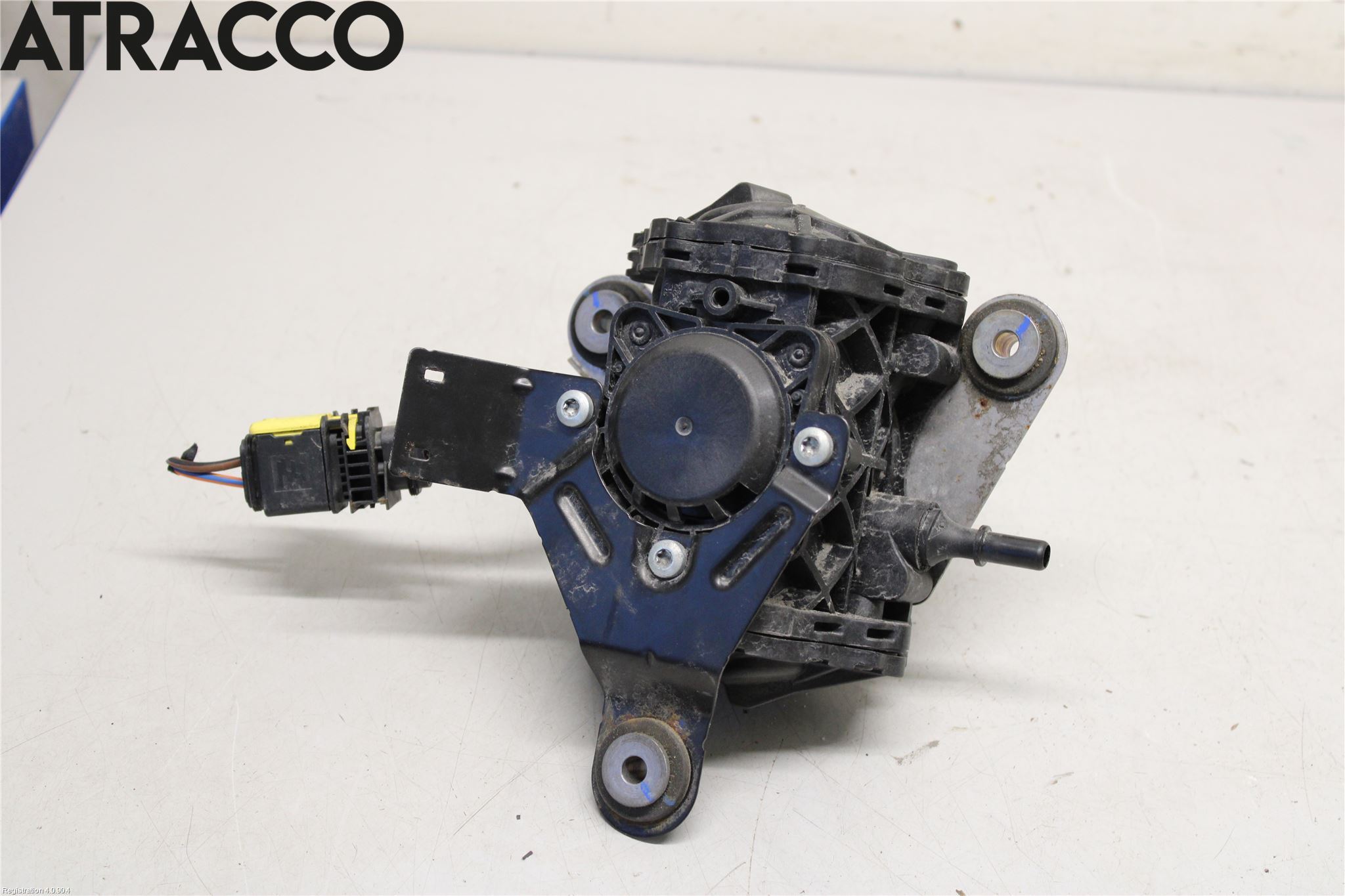 Mercedes-Benz MB B-KLASS (W246/W242) 12-19 Vacuumpumpe