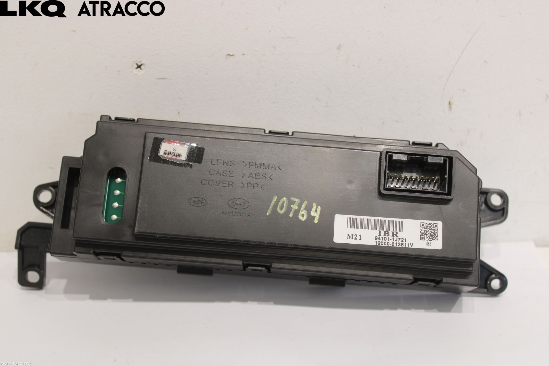 Hyundai i20 PB 09-14 Instr Klokke