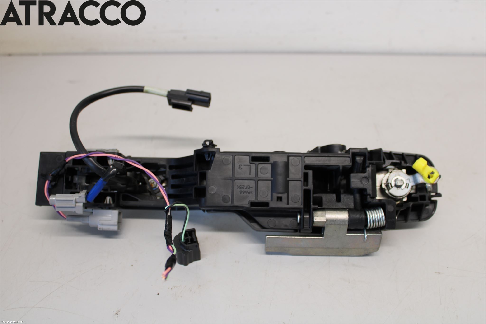 Nissan LEAF 18- Dørhandtak Ytre Venstre