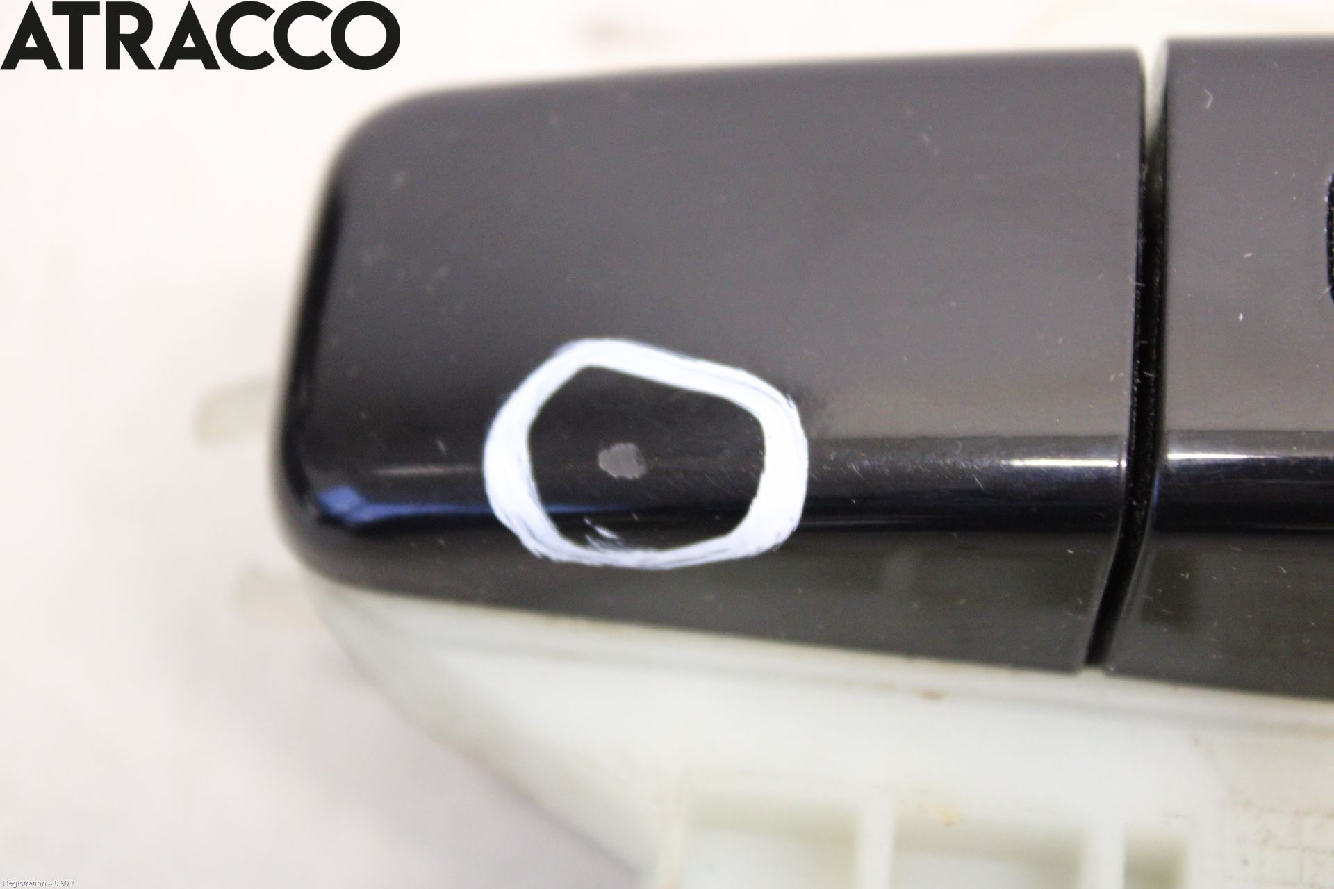 Kia SOUL 09- Dørhandtak Ytre Høyre