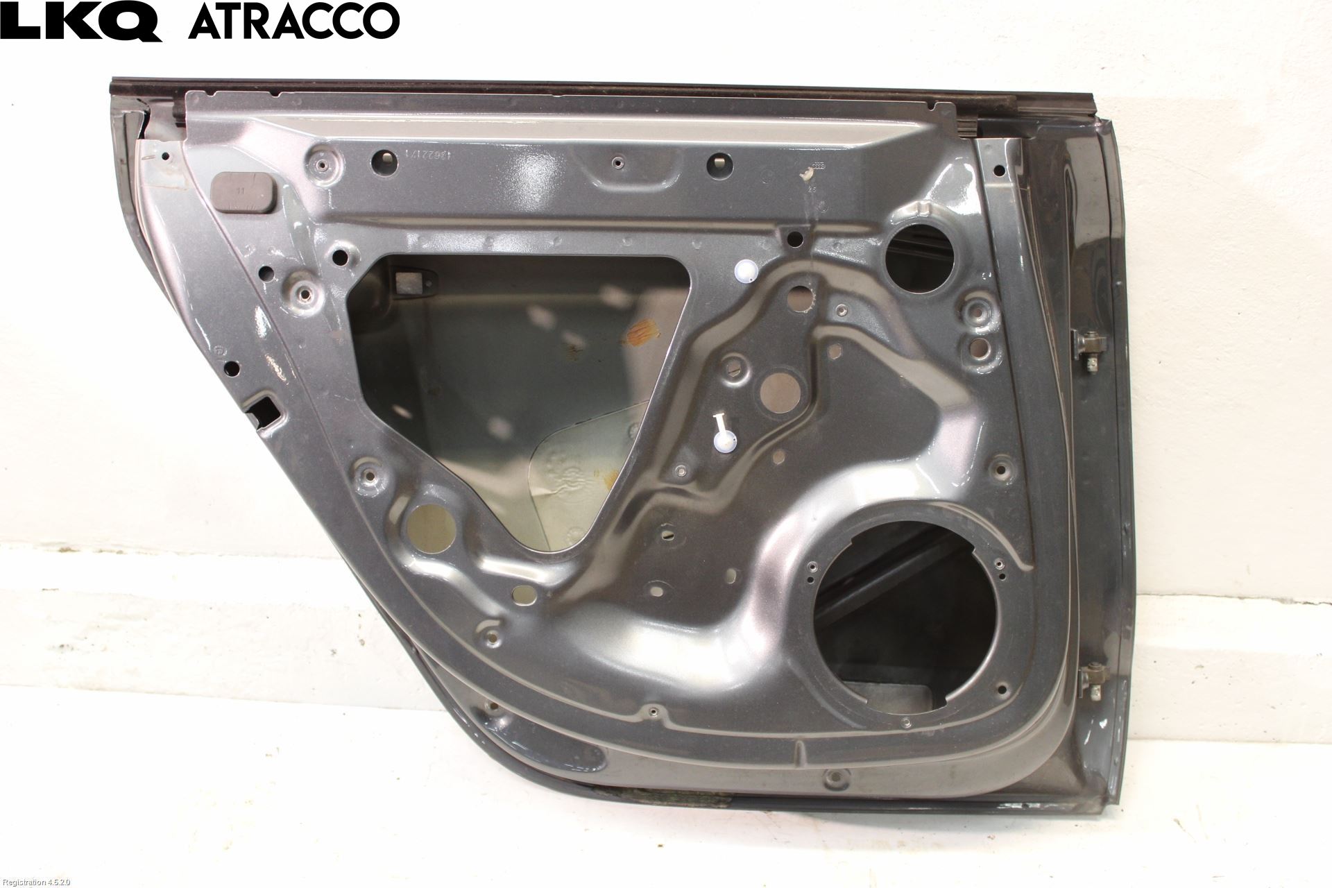 Audi S5 07- Dør 4D Bak Venstre