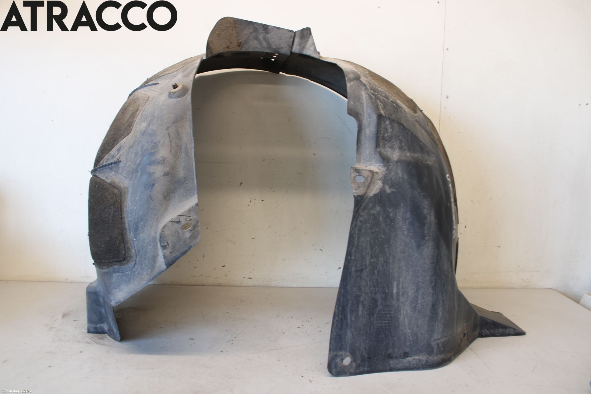 Opel ZAFIRA C 12-19 Skjerm Indre