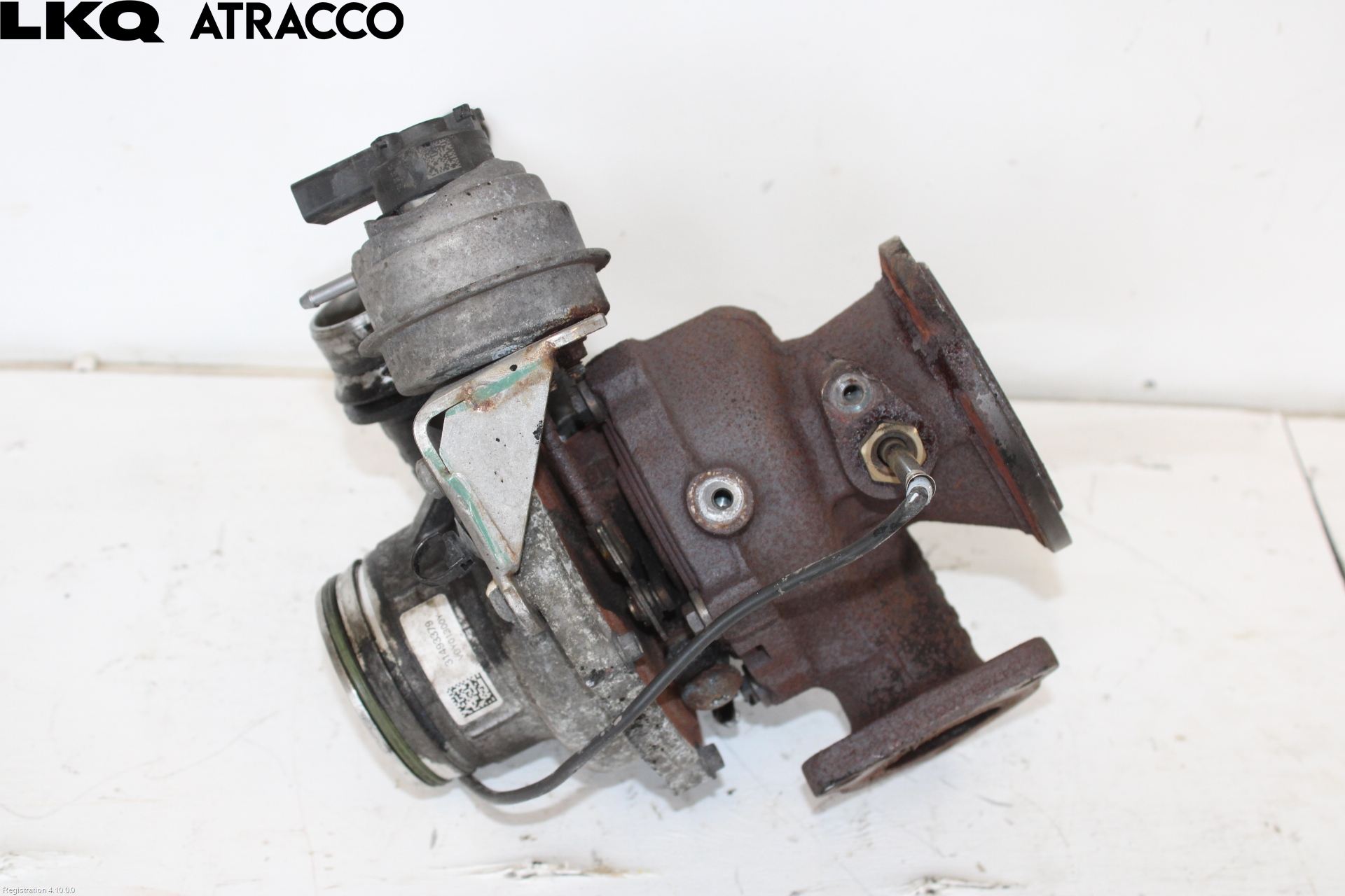 Volvo V60 14-18 Turboaggregat