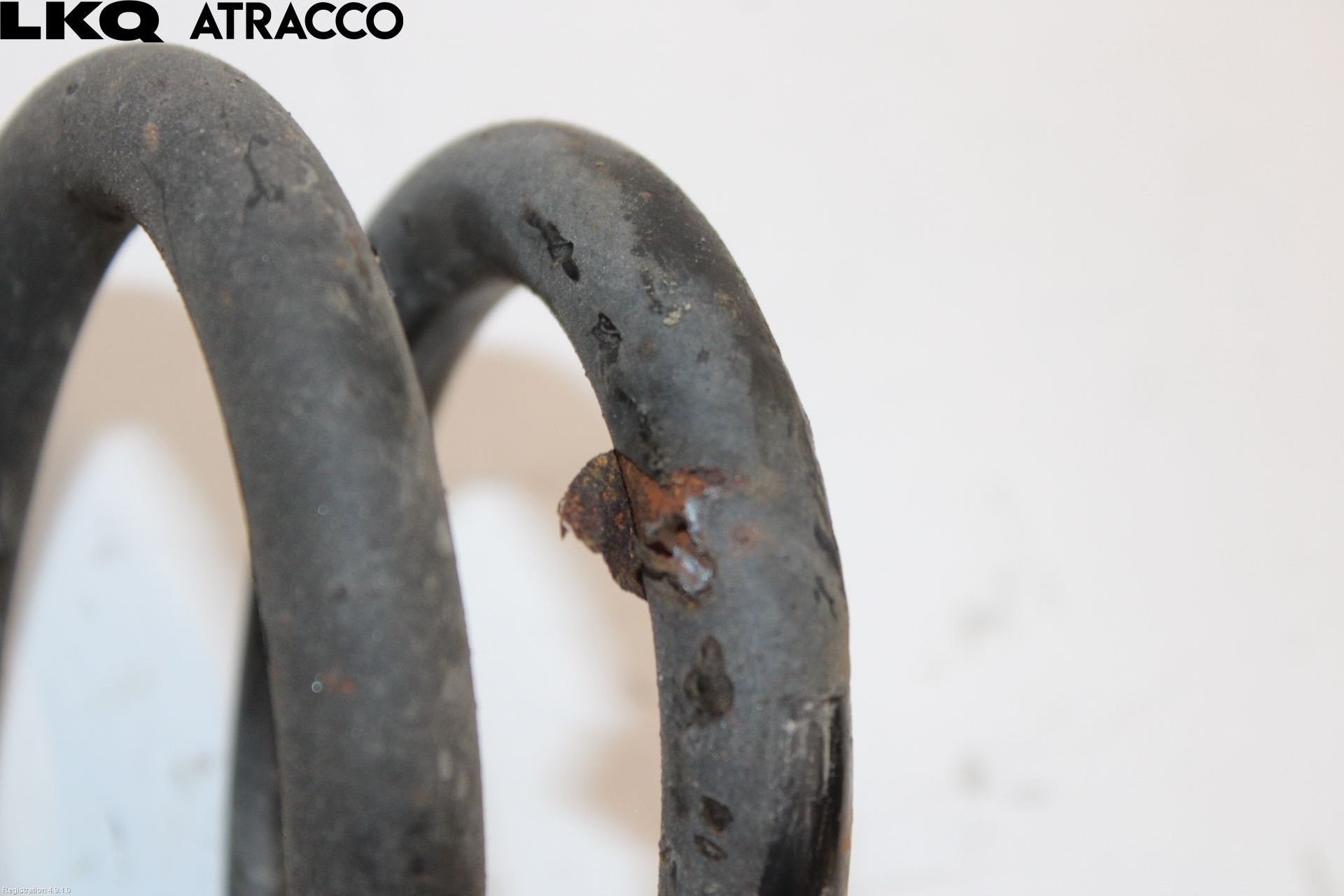 BMW 1 E87/81 5D/3D 03-11 Fjær Bak