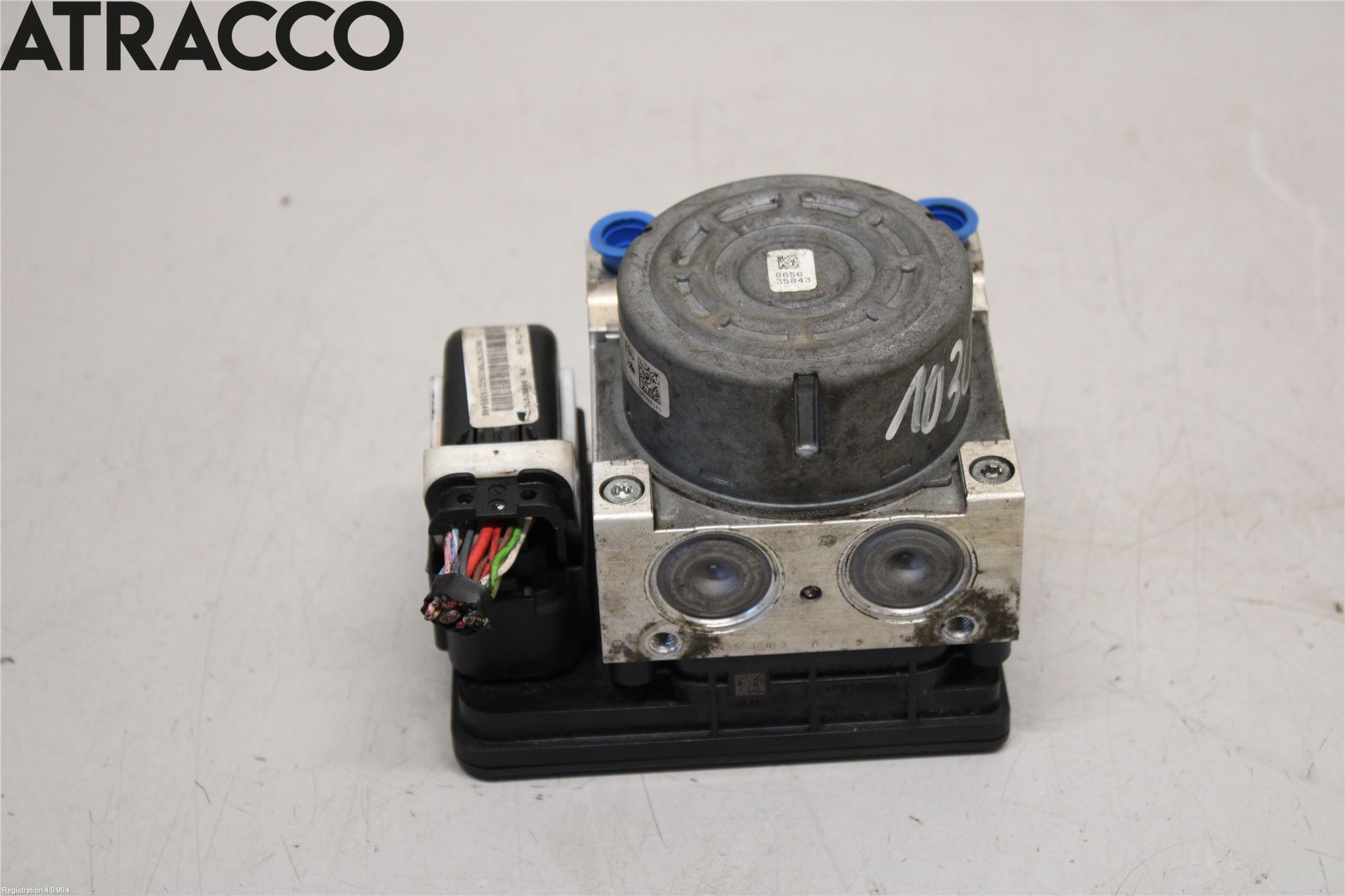 Citroen C4 CACTUS 14-20 Abs Hydraulikkaggregat