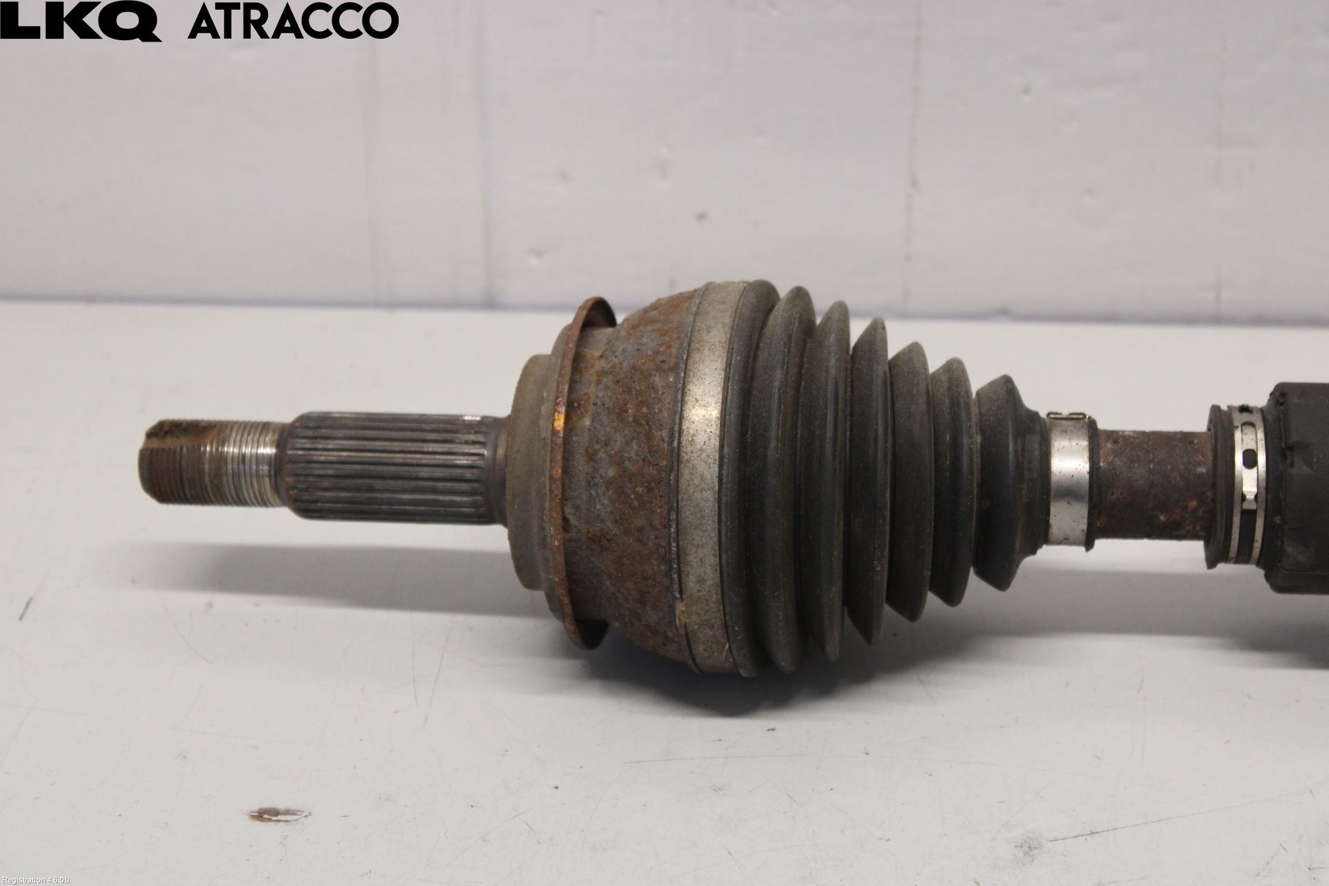 Toyota PRIUS+ ZVW40 12-20 Drivaksel Foran Kompl Venstre